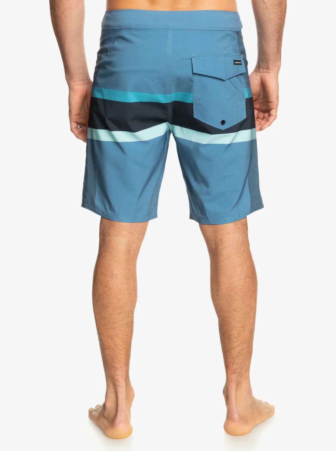Mens Highline Arch 19" Boardshorts - Image 6