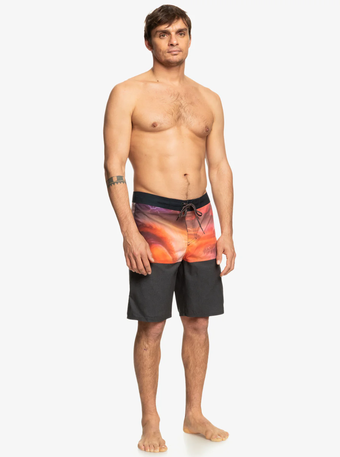 Mens Everyday Division 20" Boardshorts - Image 5