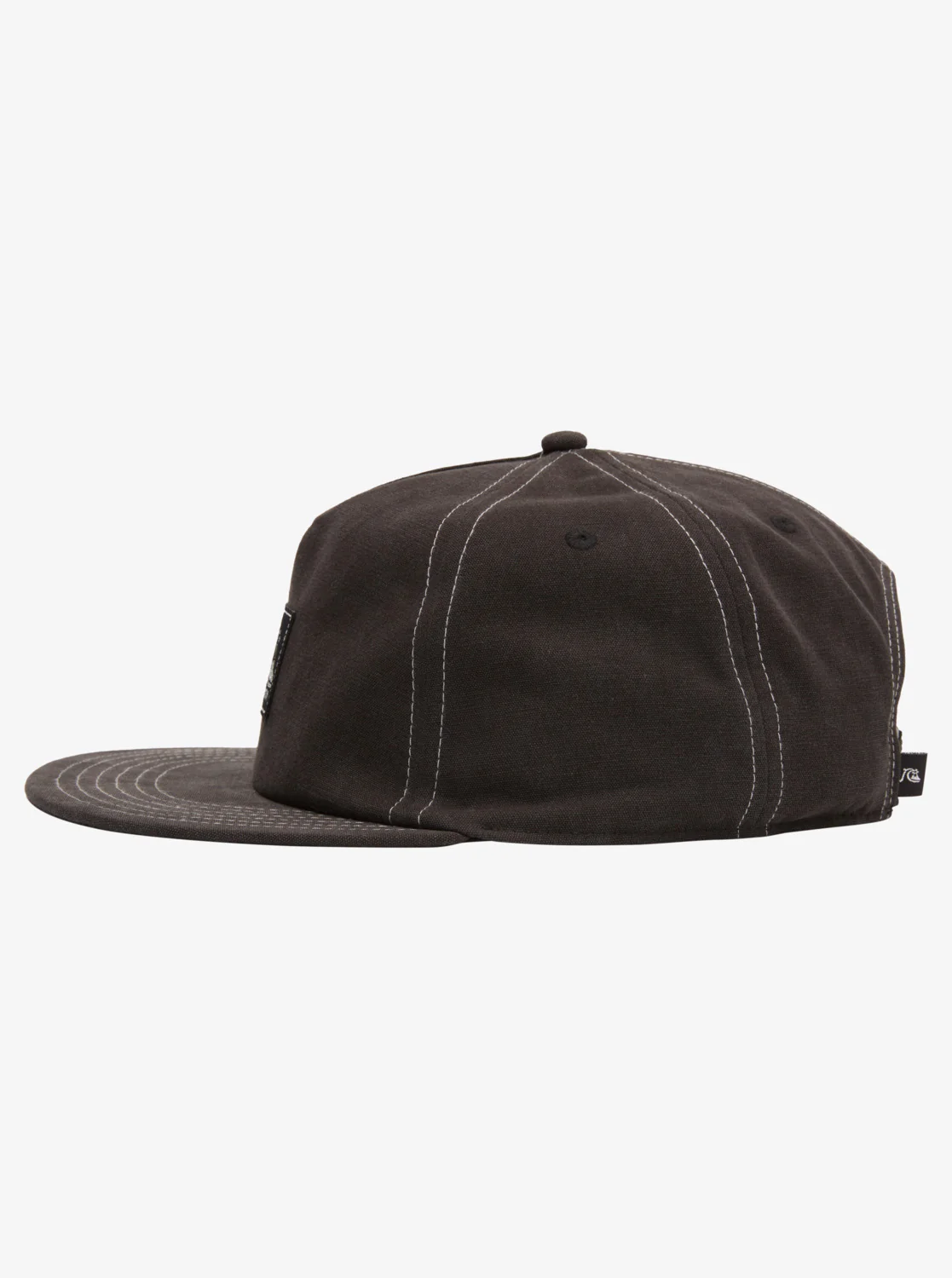Mens Heritage Strapback Cap - Image 4