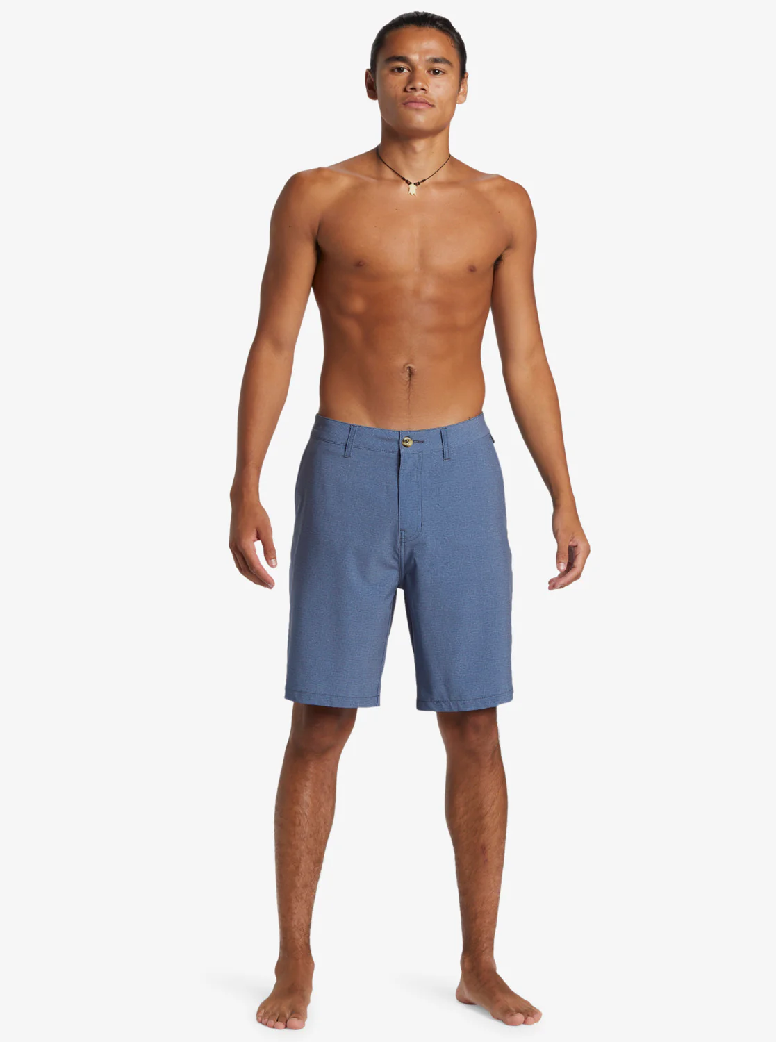 Mens Union Heather 20" Amphibian Boardshorts - Image 3
