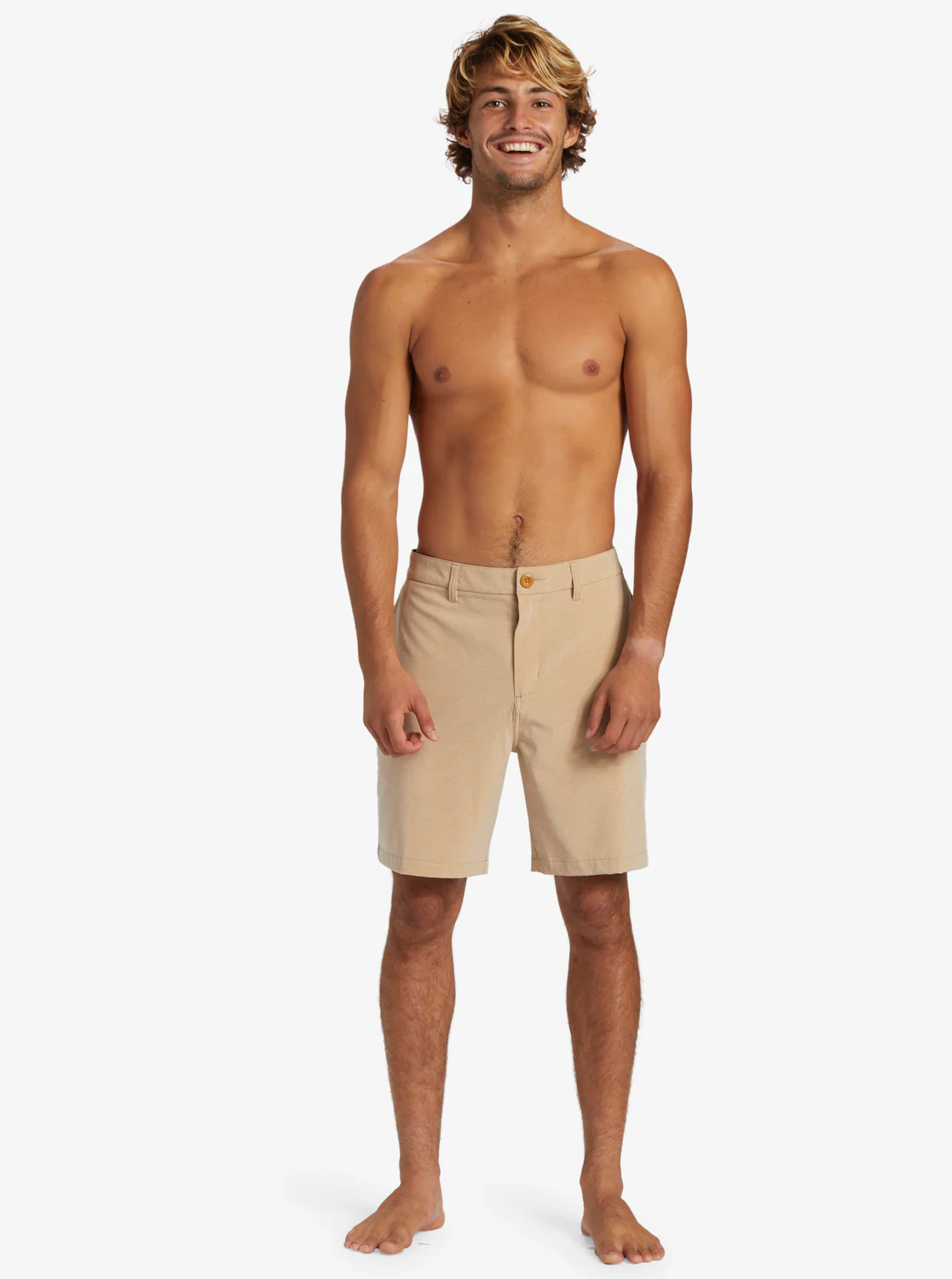 Mens Union Heather 20" Amphibian Boardshorts - Image 3