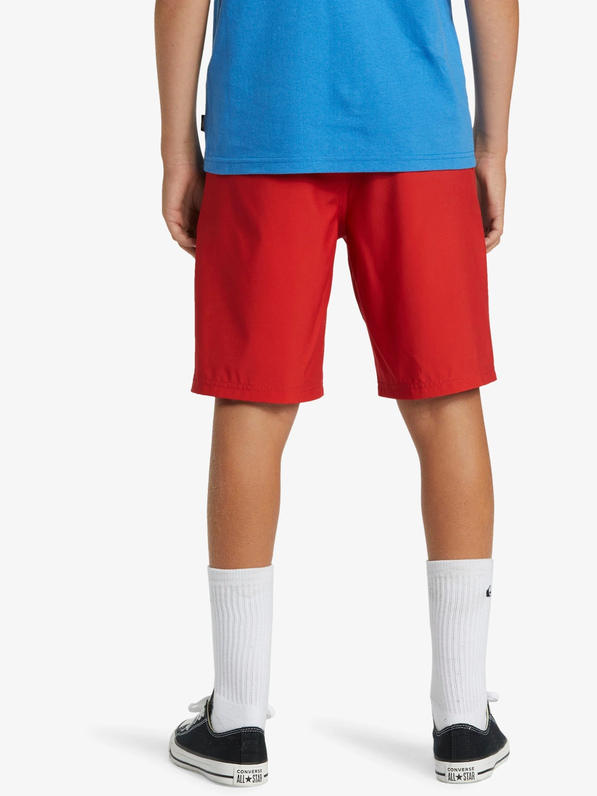 Boys Mercury Slash 17" Performance Boardshorts - Image 6