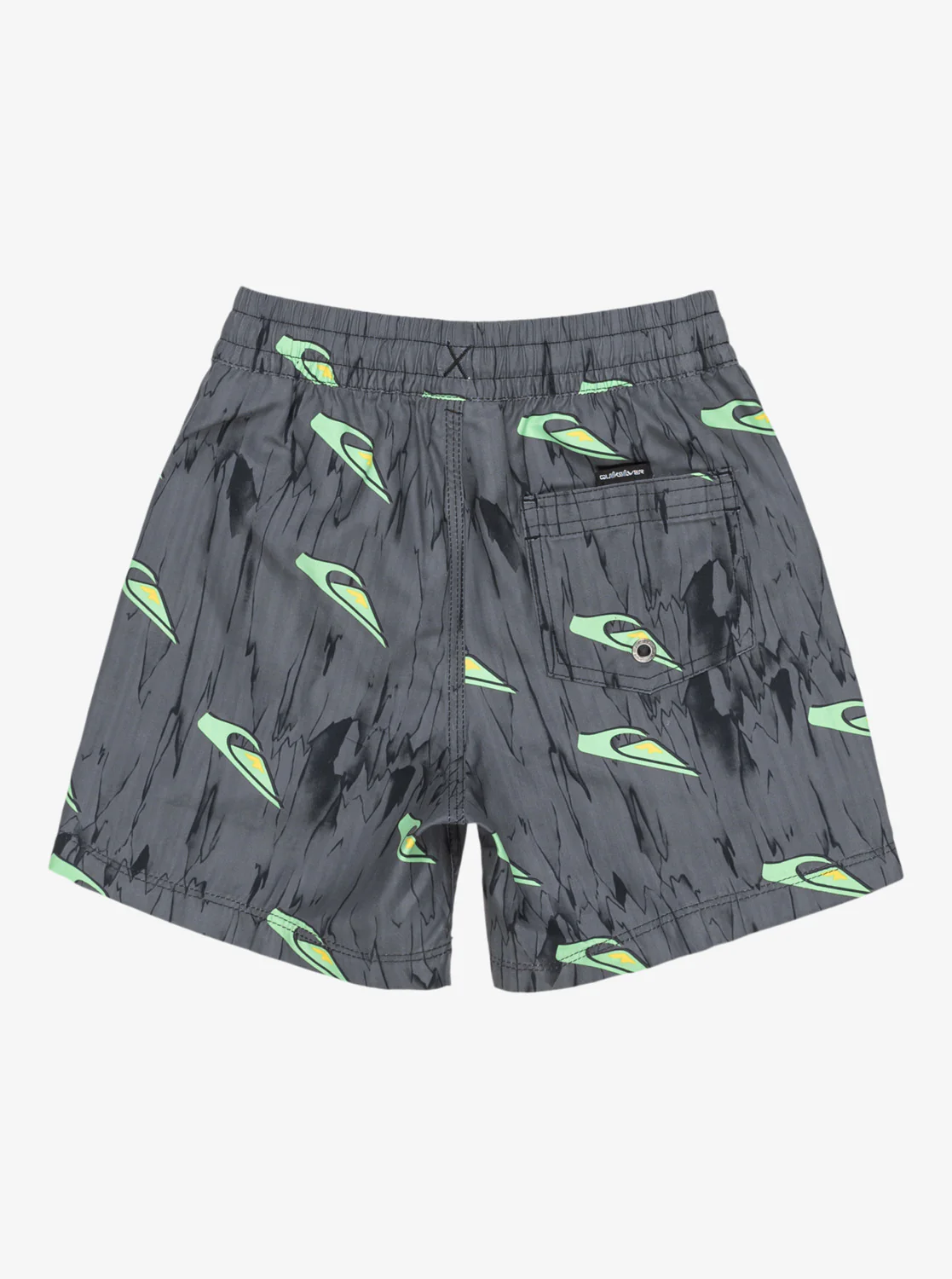 Boys 2 - 7 Next Gen 12" Swim Shorts - Image 2