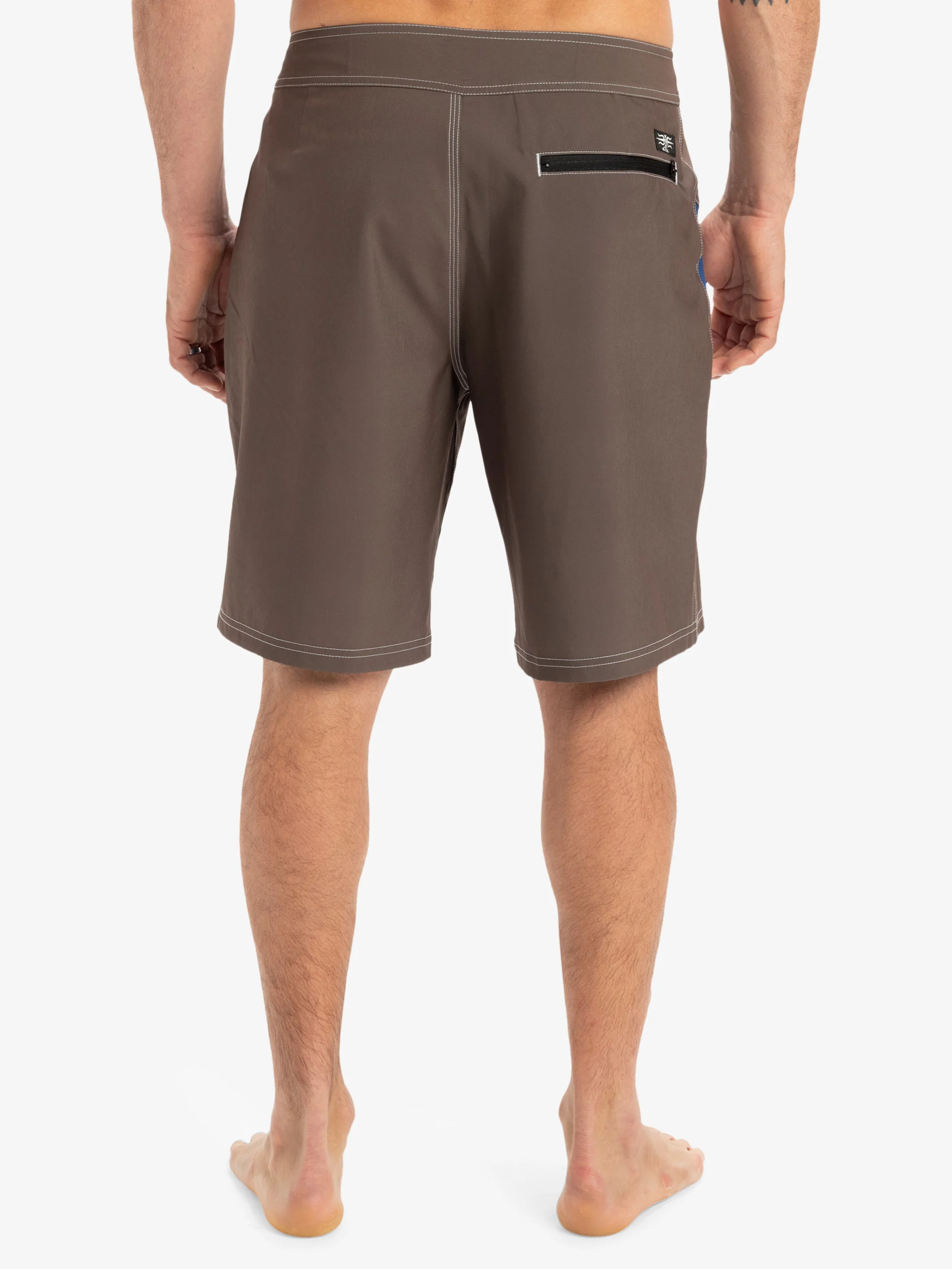 Mens Mercury Slash 20" Boardshorts - Image 3