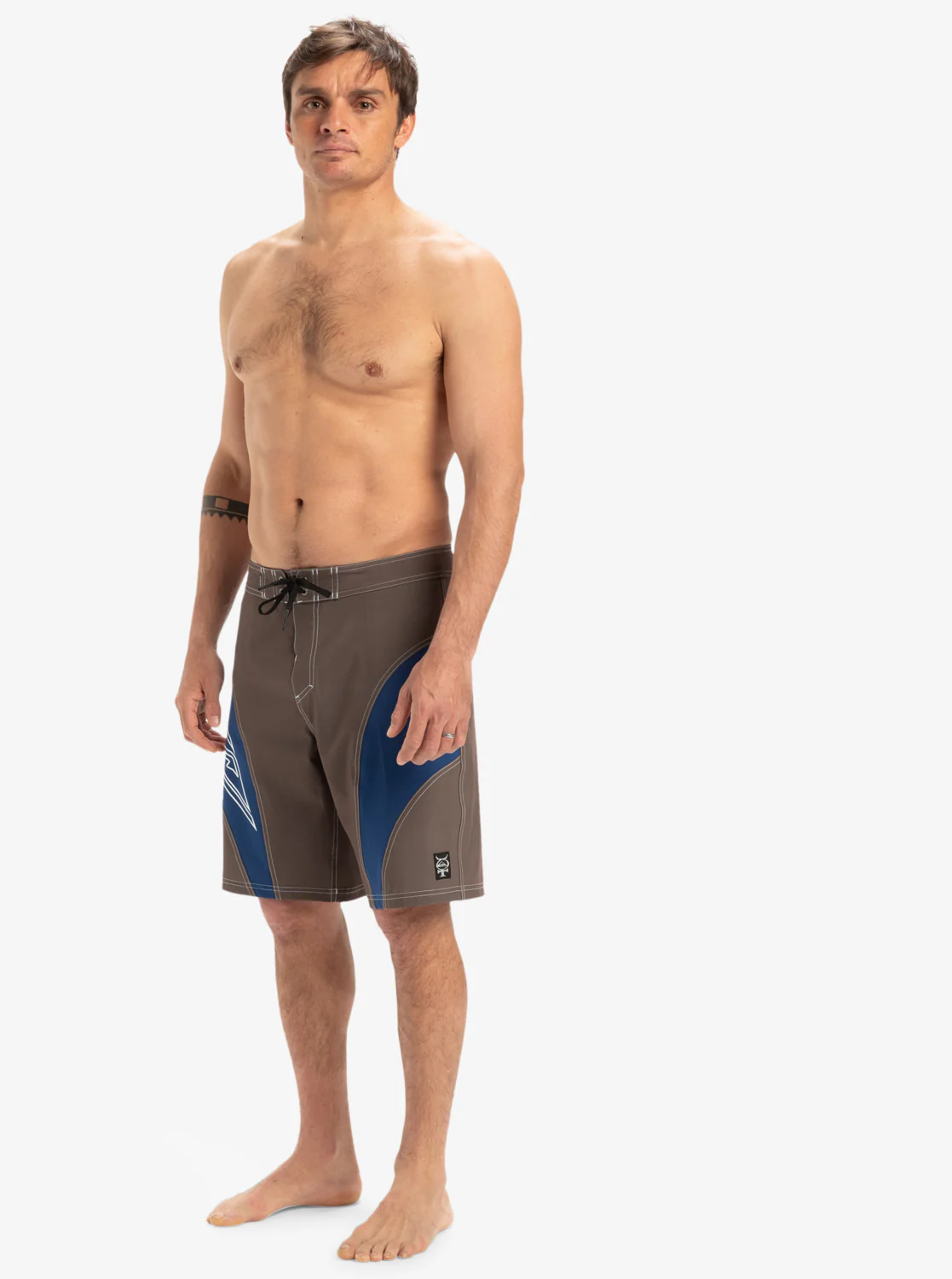 Mens Mercury Slash 20" Boardshorts - Image 4