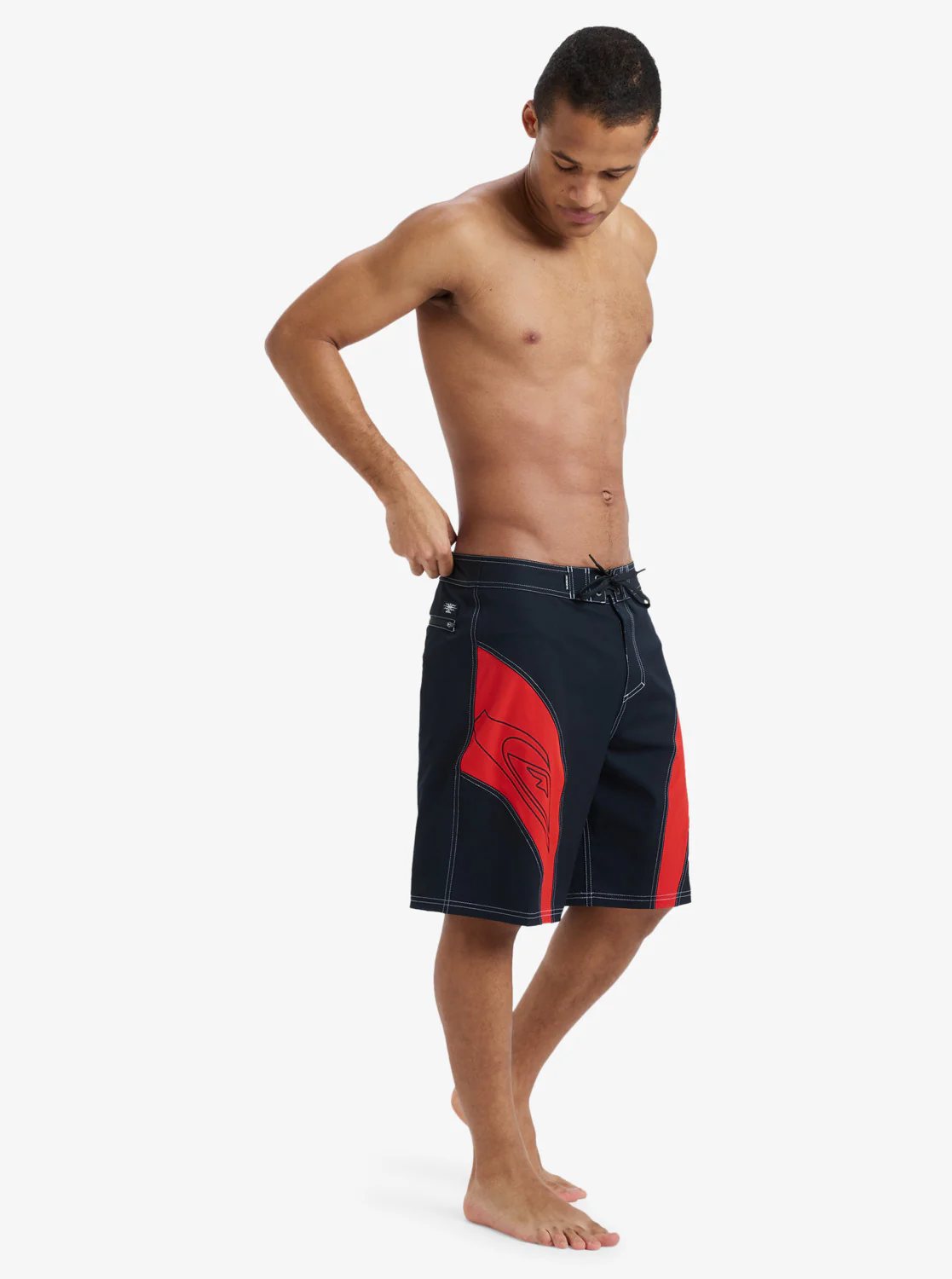 Mens Mercury Slash 20" Boardshorts - Image 4