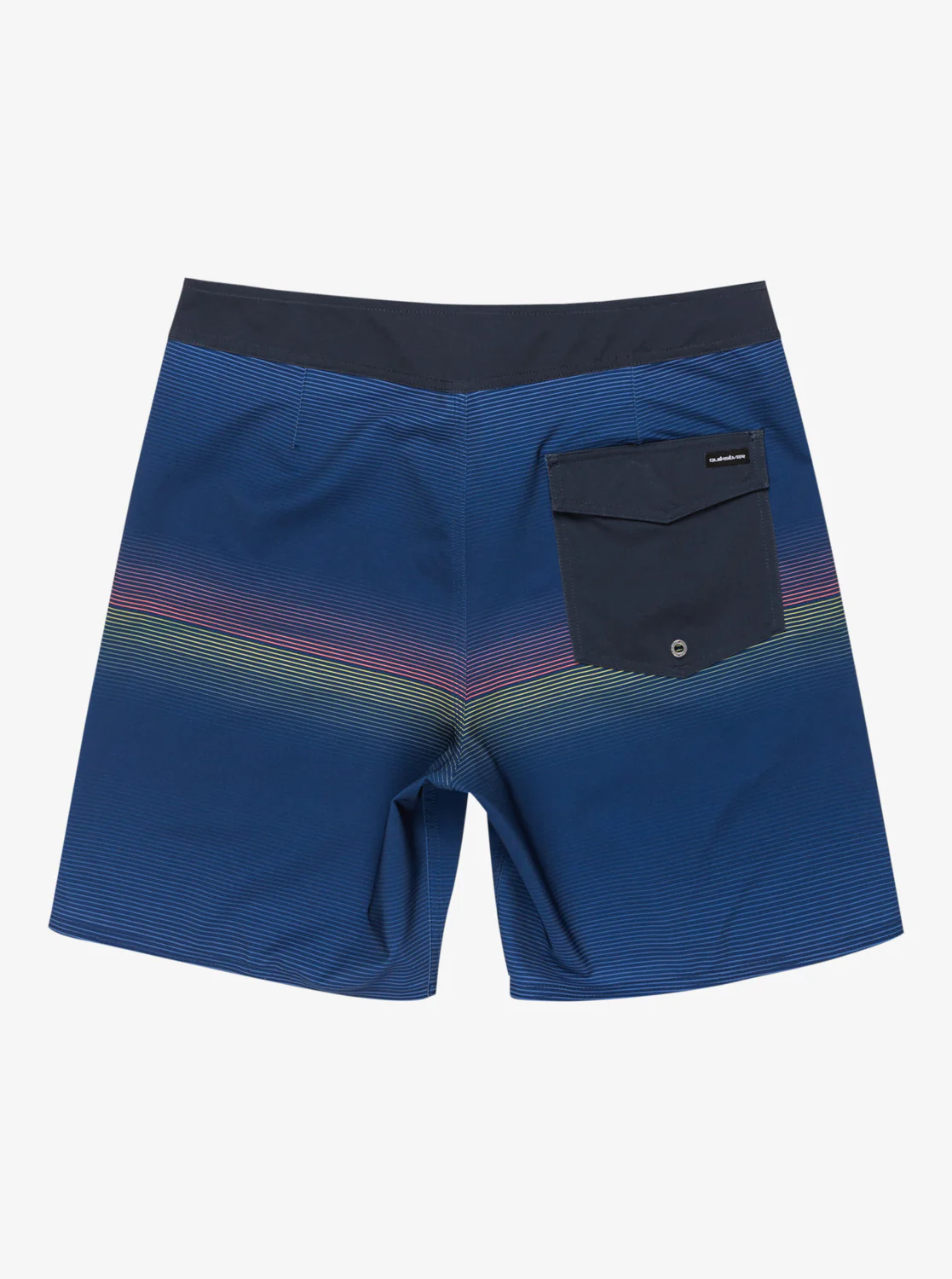 Mens Surfsilk Straight 18" Boardshorts - Image 6