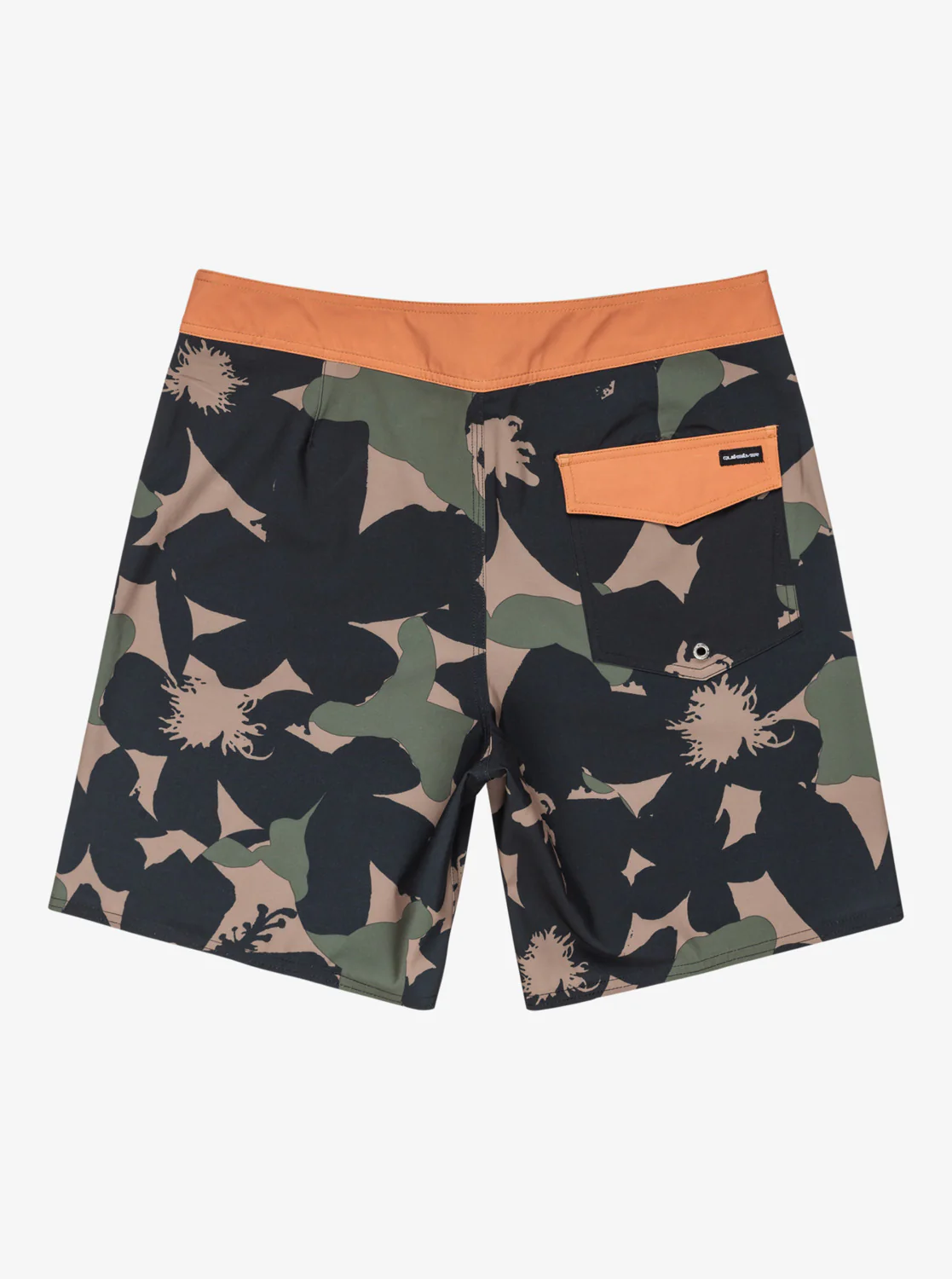 Mens Surfsilk Straight 18" Boardshorts - Image 6