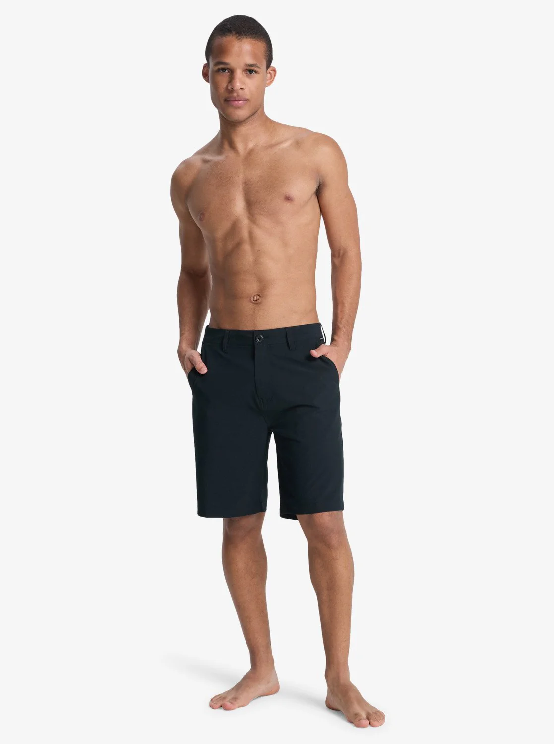 Mens Union 20" Amphibian Hybrid Shorts - Image 4