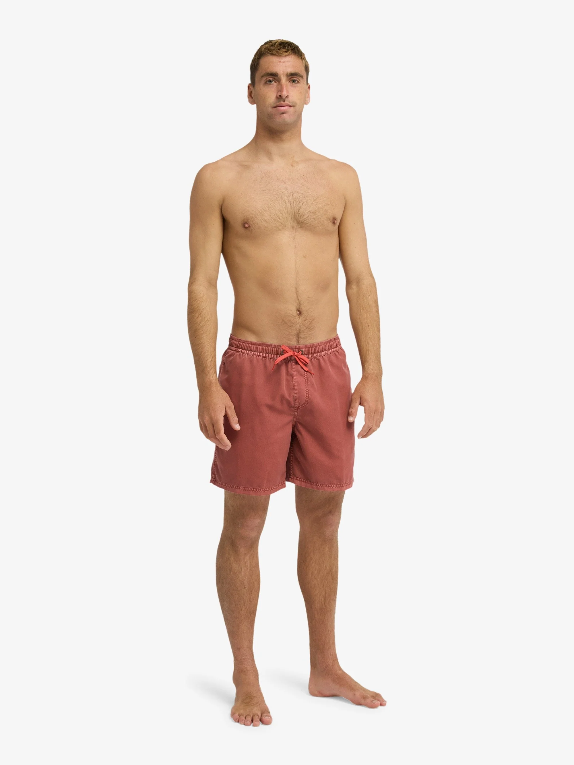 Mens Everyday Surfwash 17" Swim Shorts - Image 4