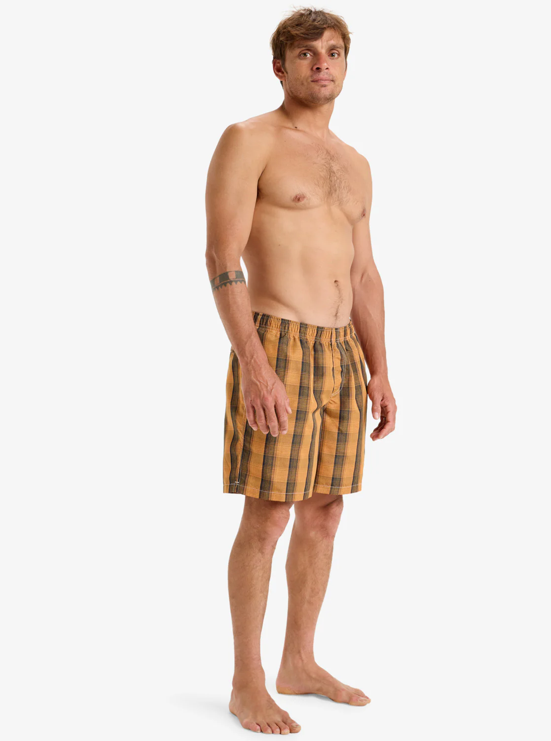 Mens Mercury 18" Swim Shorts - Image 6