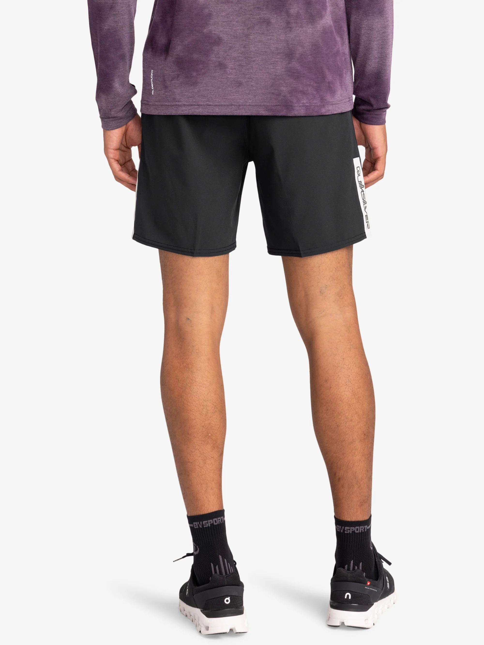 Mens Omni Training 17" Training Shorts - Image 3