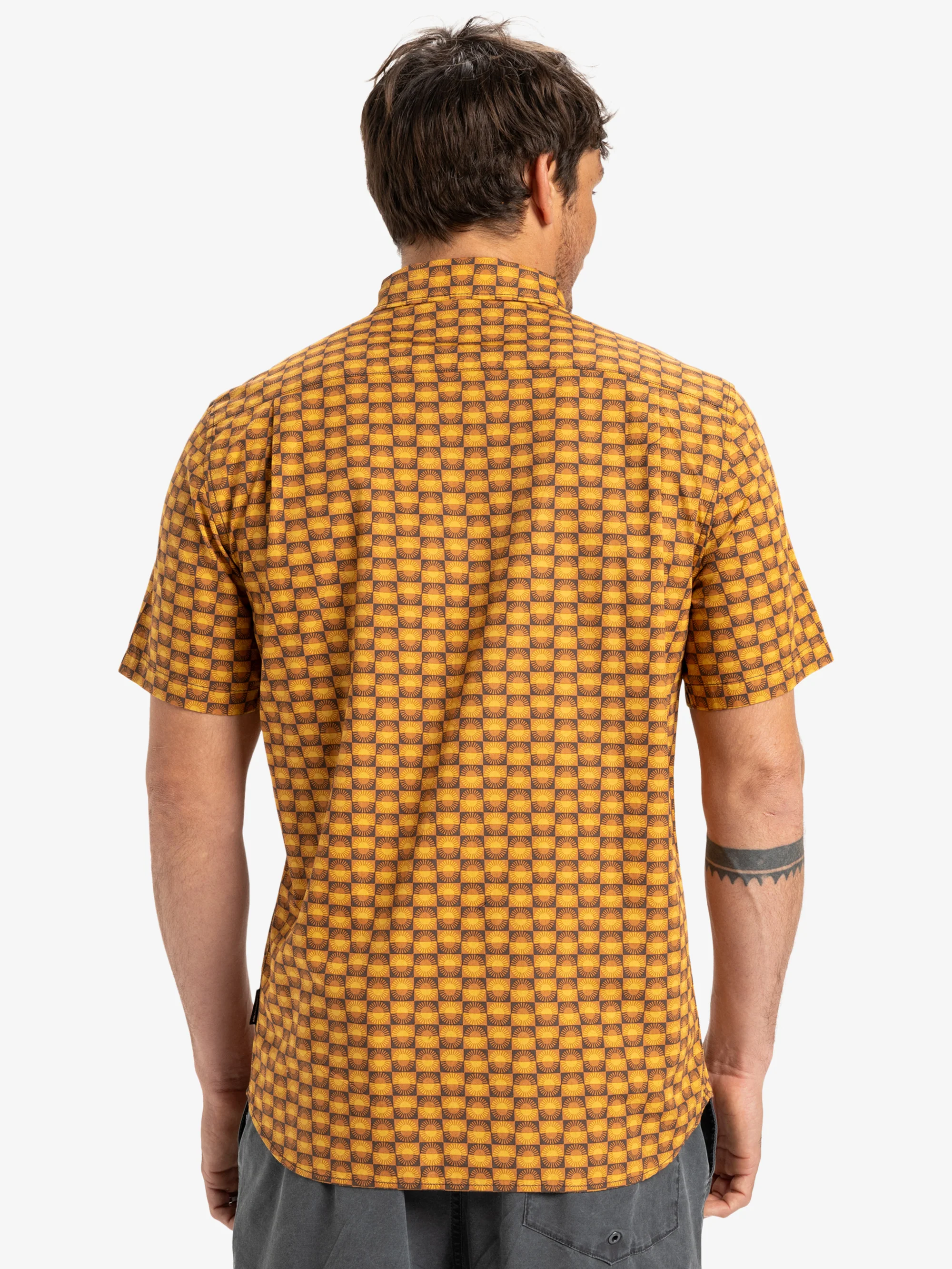 Mens Apero Organic Classic Shirt - Image 3