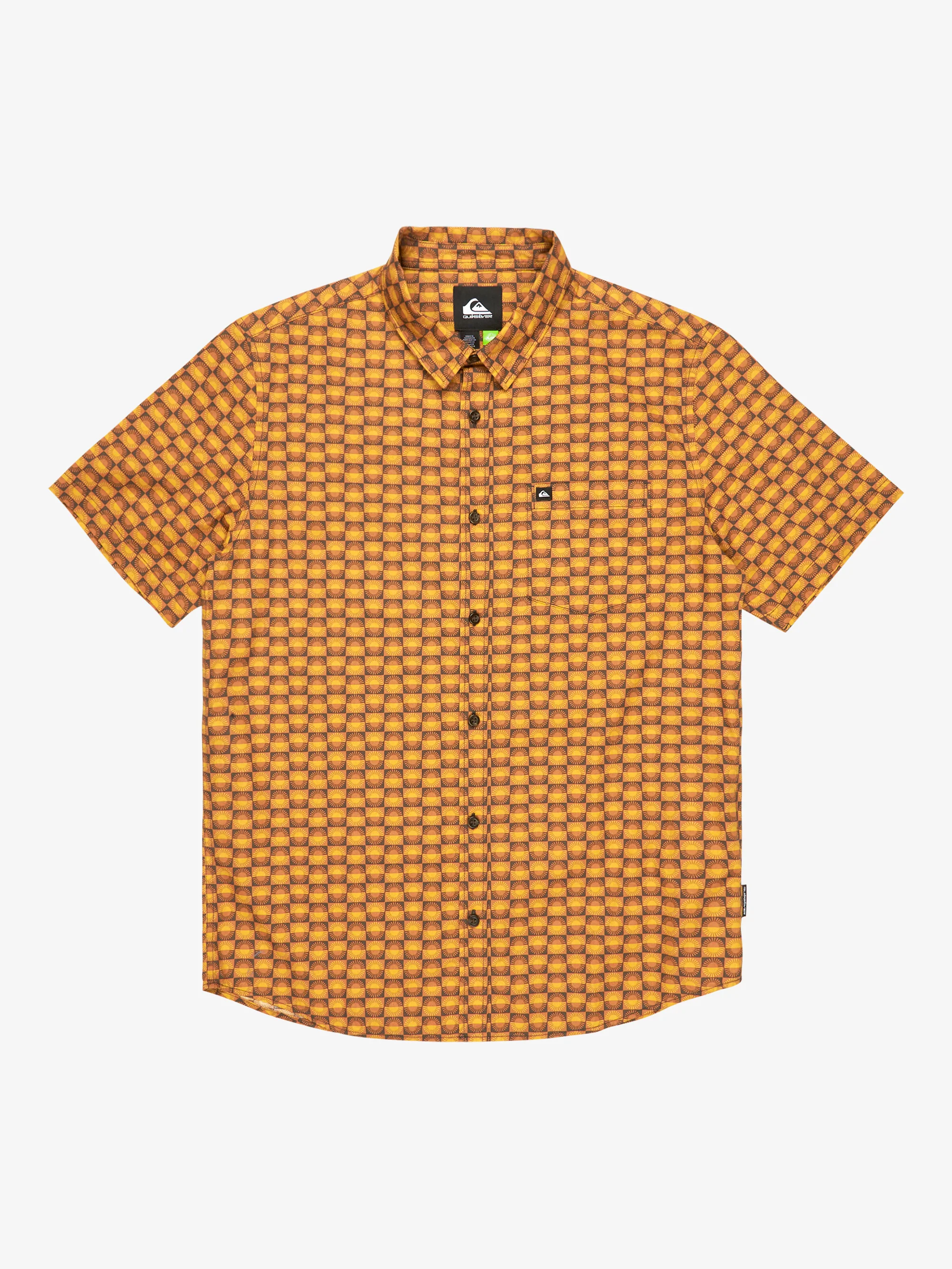 Mens Apero Organic Classic Shirt - Image 5