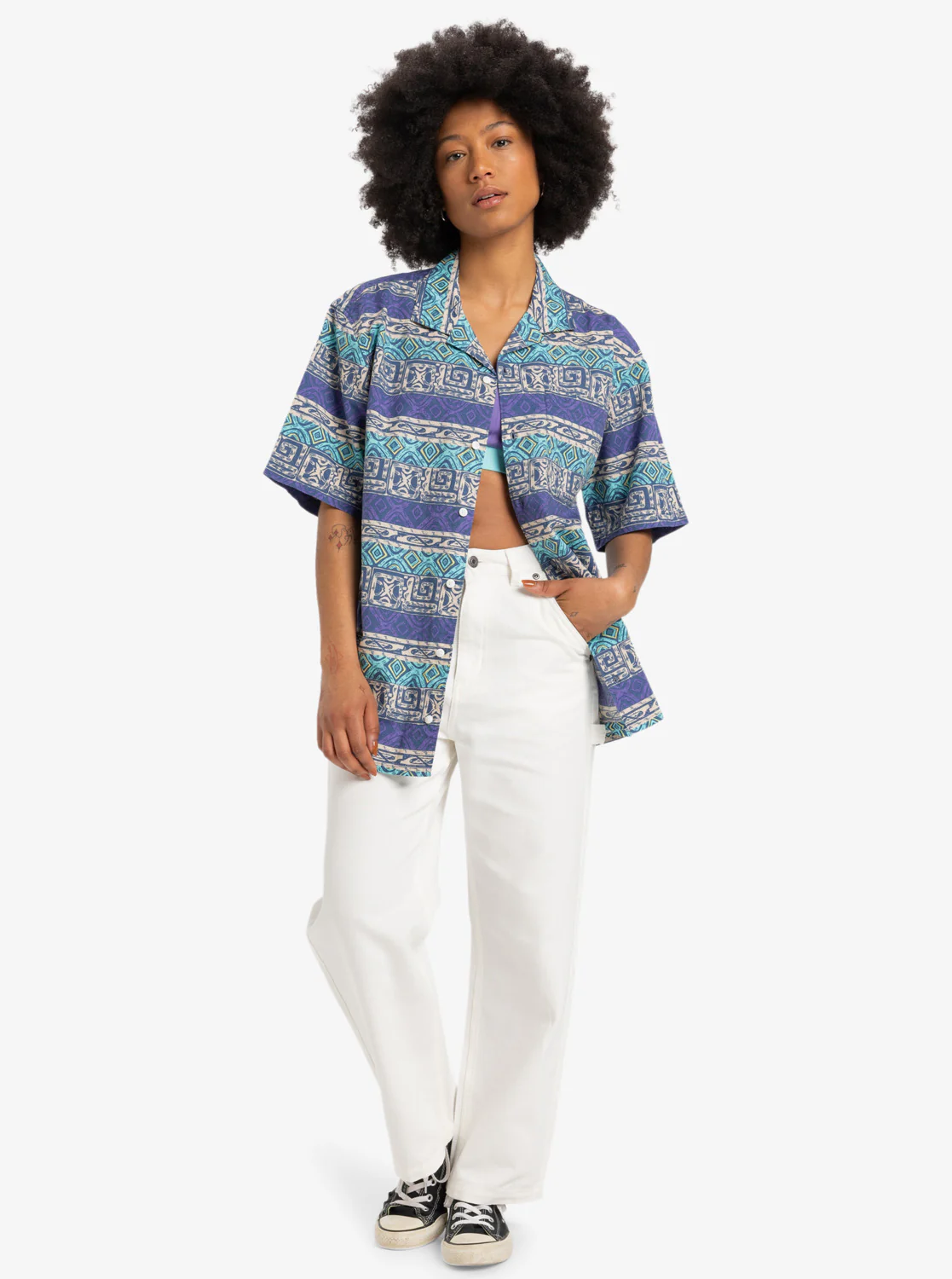 Mens Global Heat Shirt - Image 4