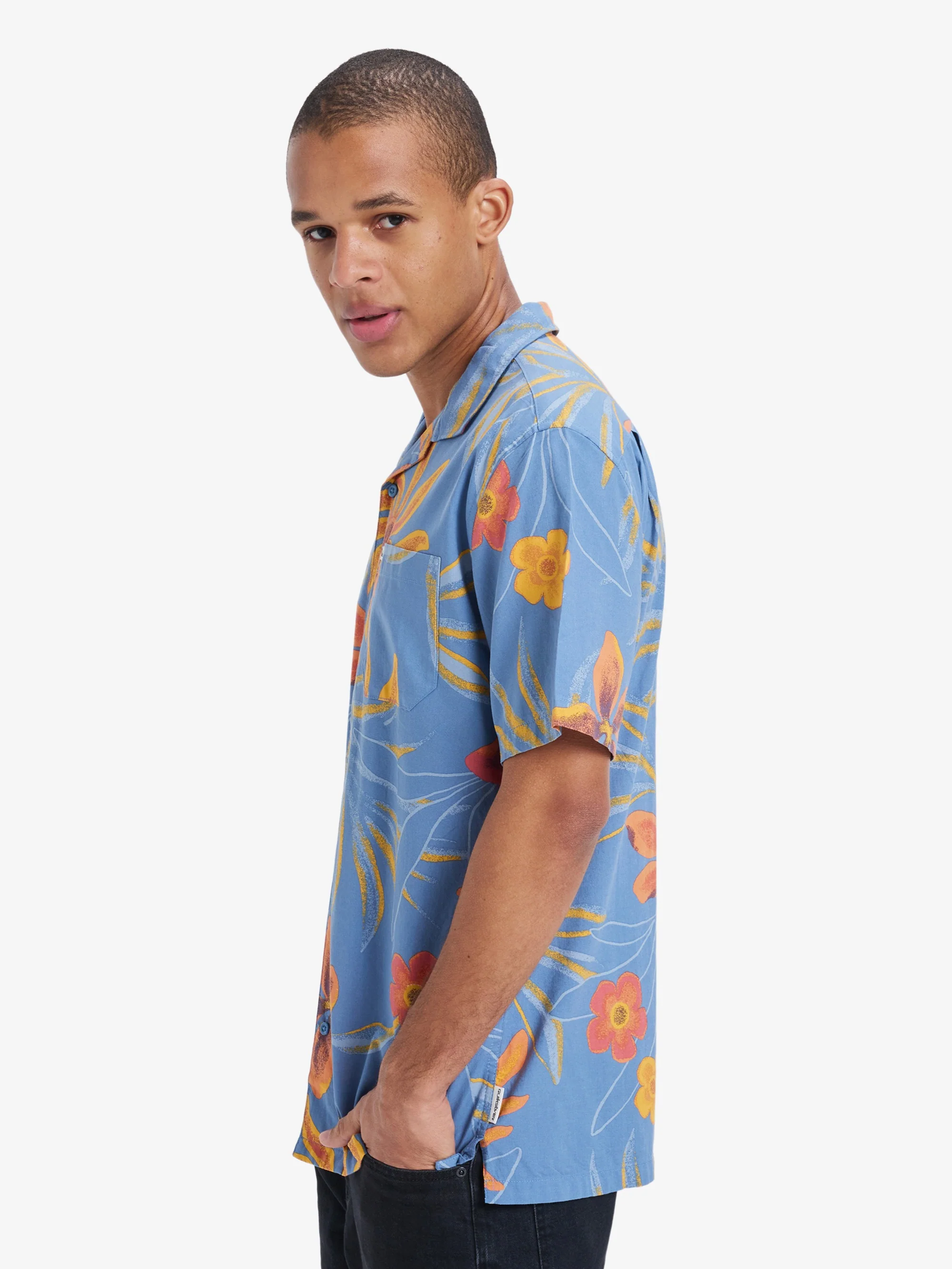 Mens Beach Club Shirt - Image 3