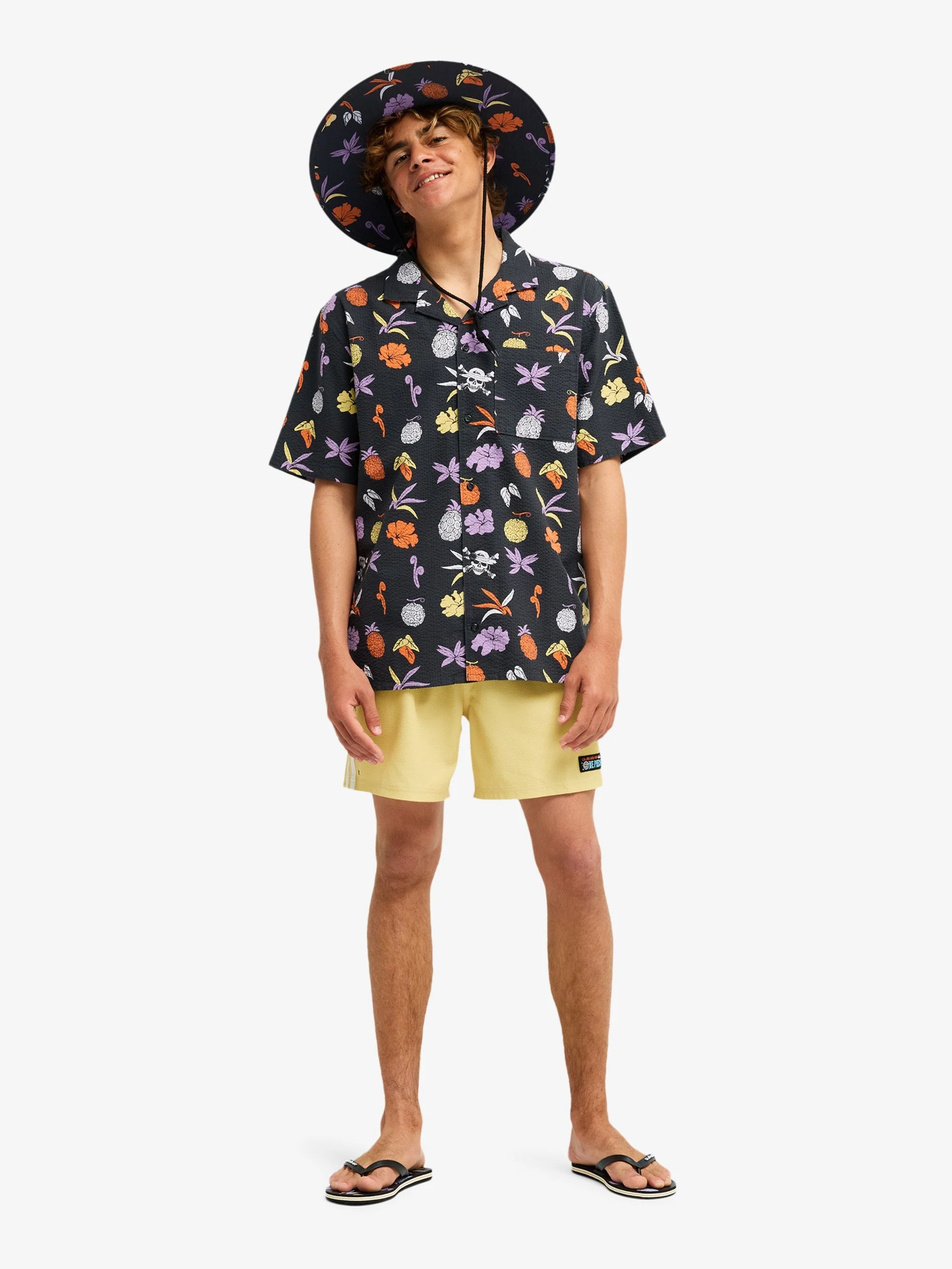 Men One Piece Gomu Shirt - Image 5