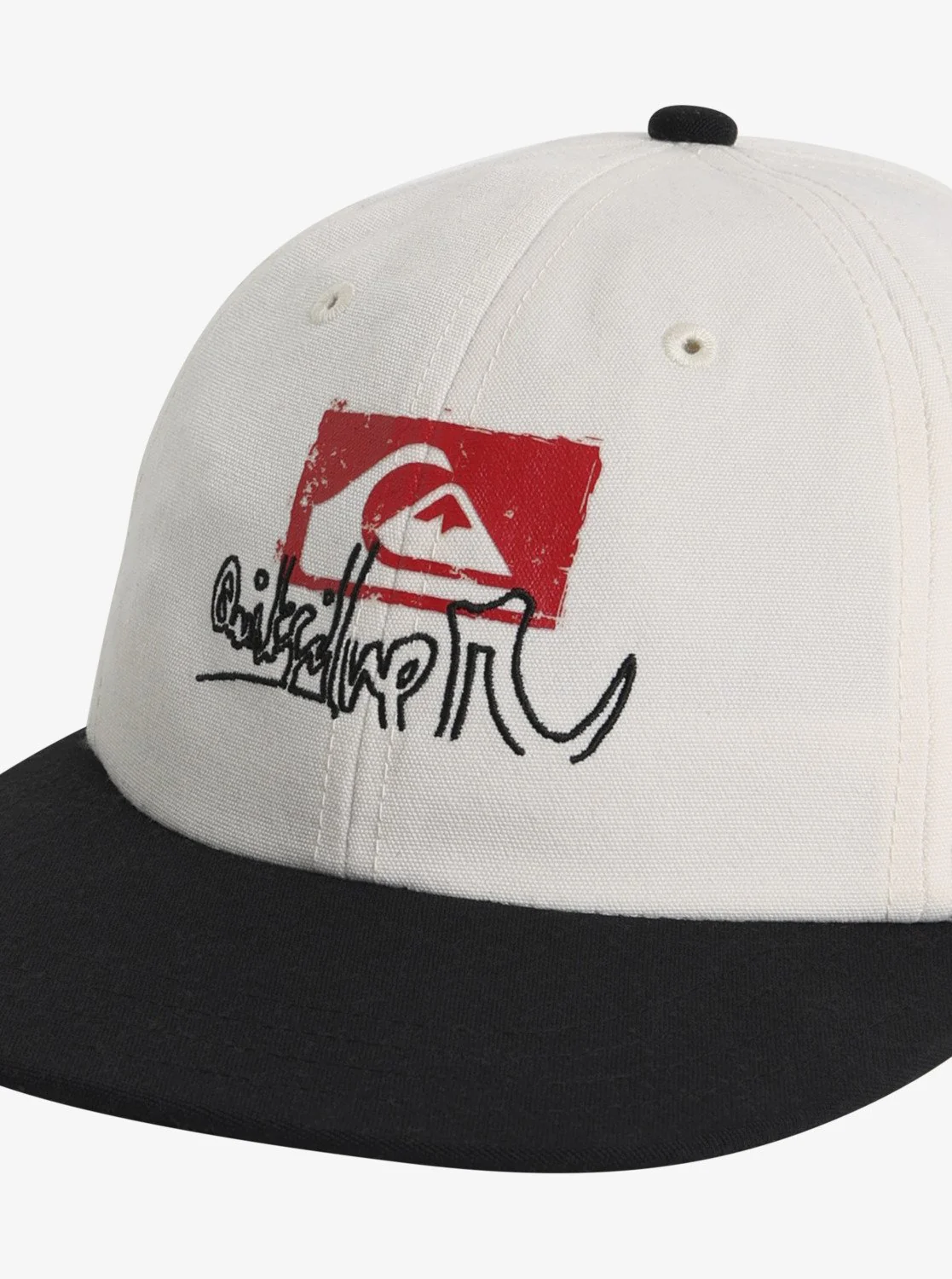 Mens Affected Snapback Cap - Image 4