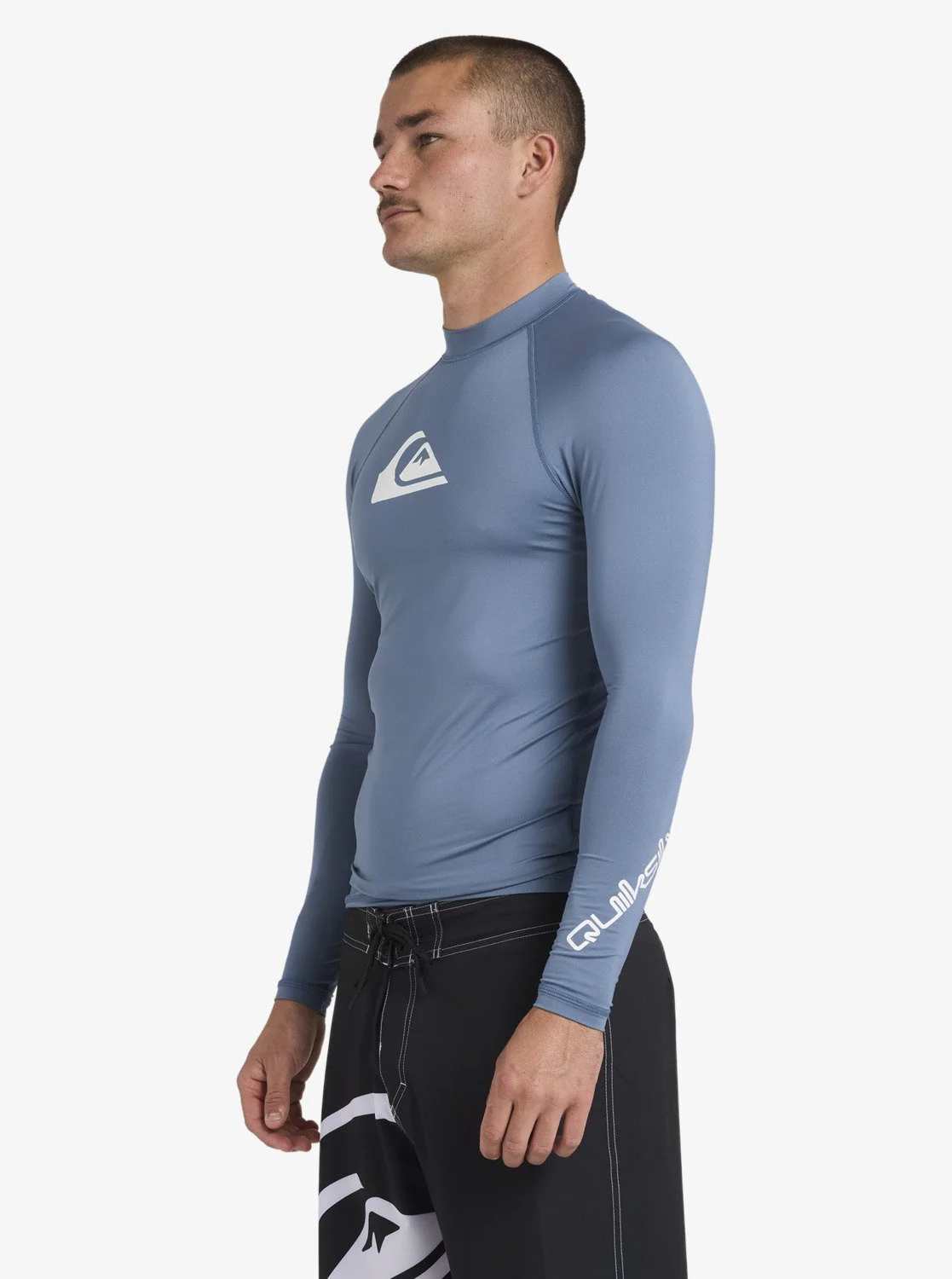Mens All Time Long Sleeve Rashguard - Image 3