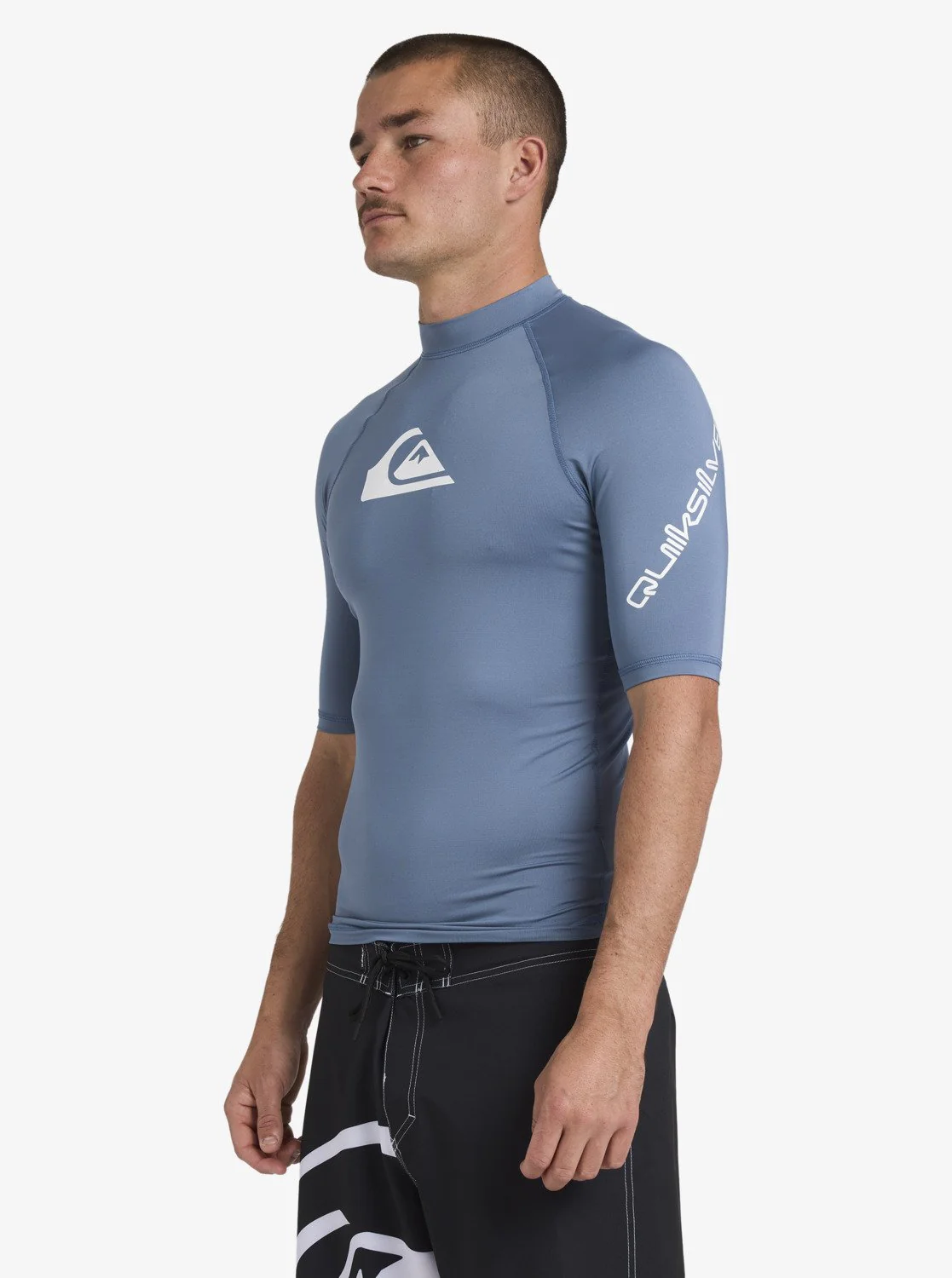 Mens All Time Rash Vest - Image 3