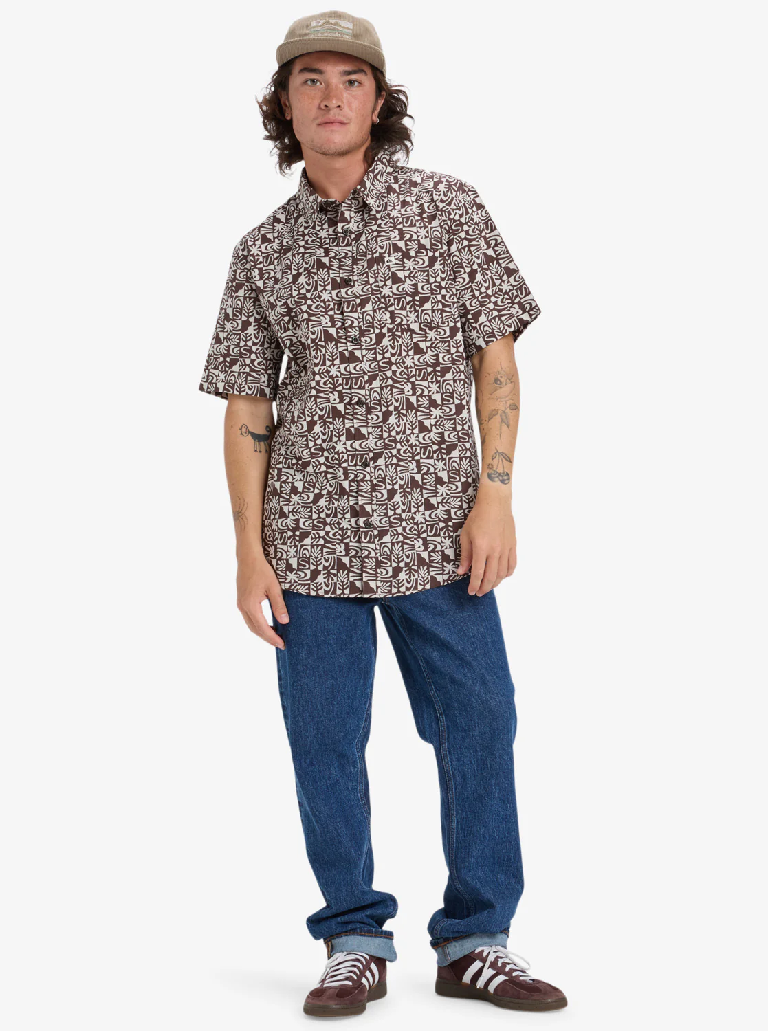 Mens Apero Classic Shirt - Image 4