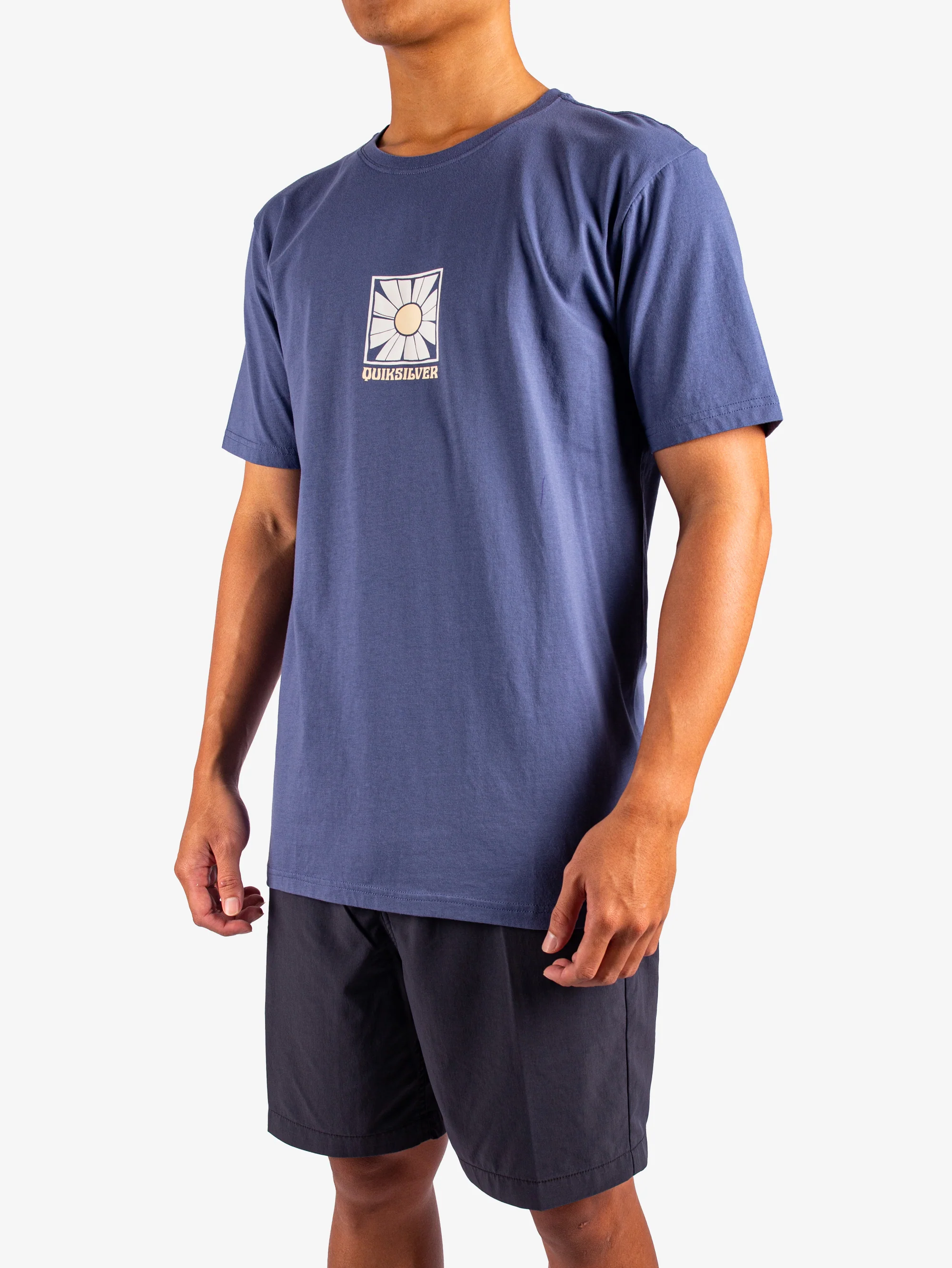 Mens Bloomy Short Sleeve T-Shirt - Image 4