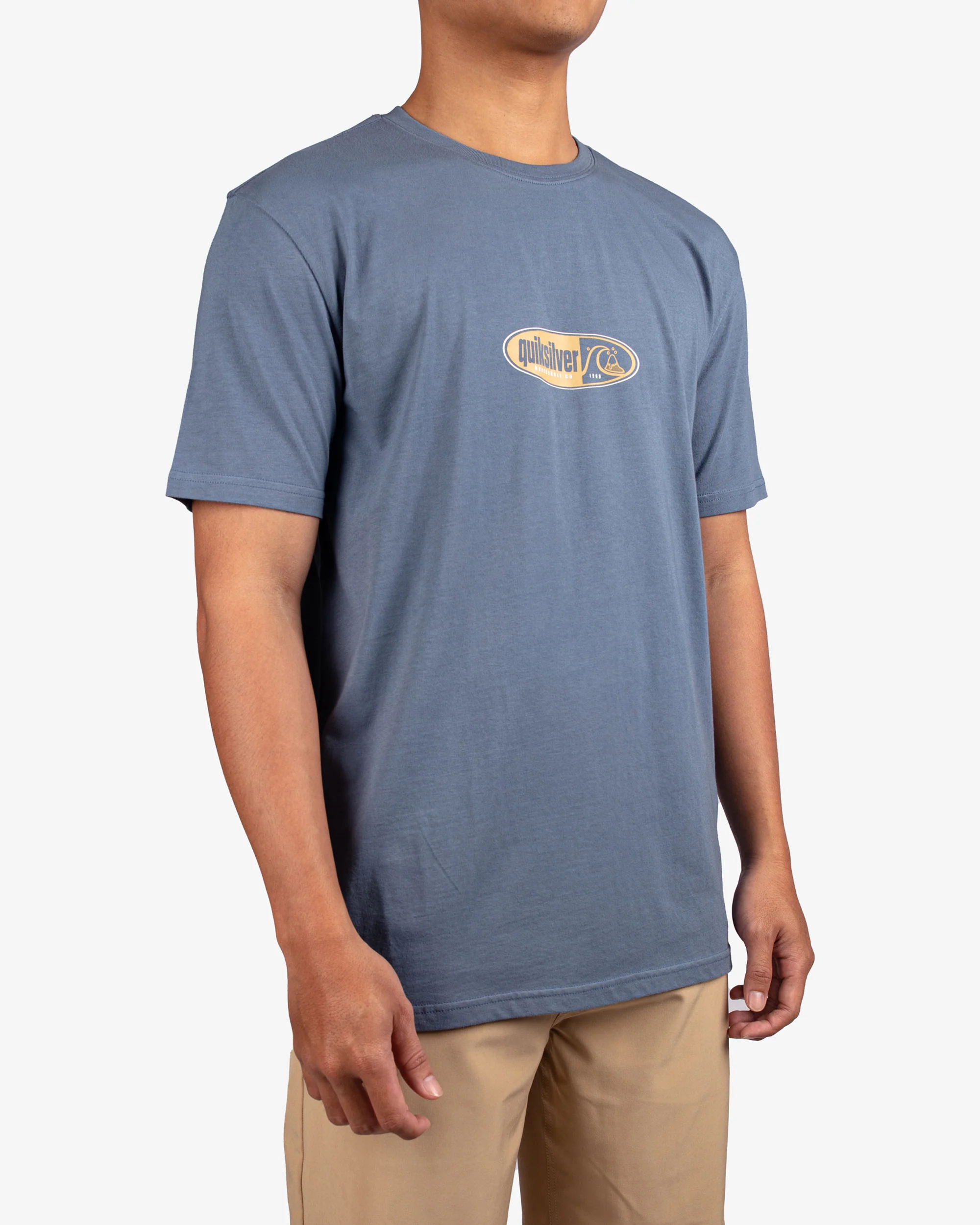 Mens Channel Fix T-Shirt - Image 3