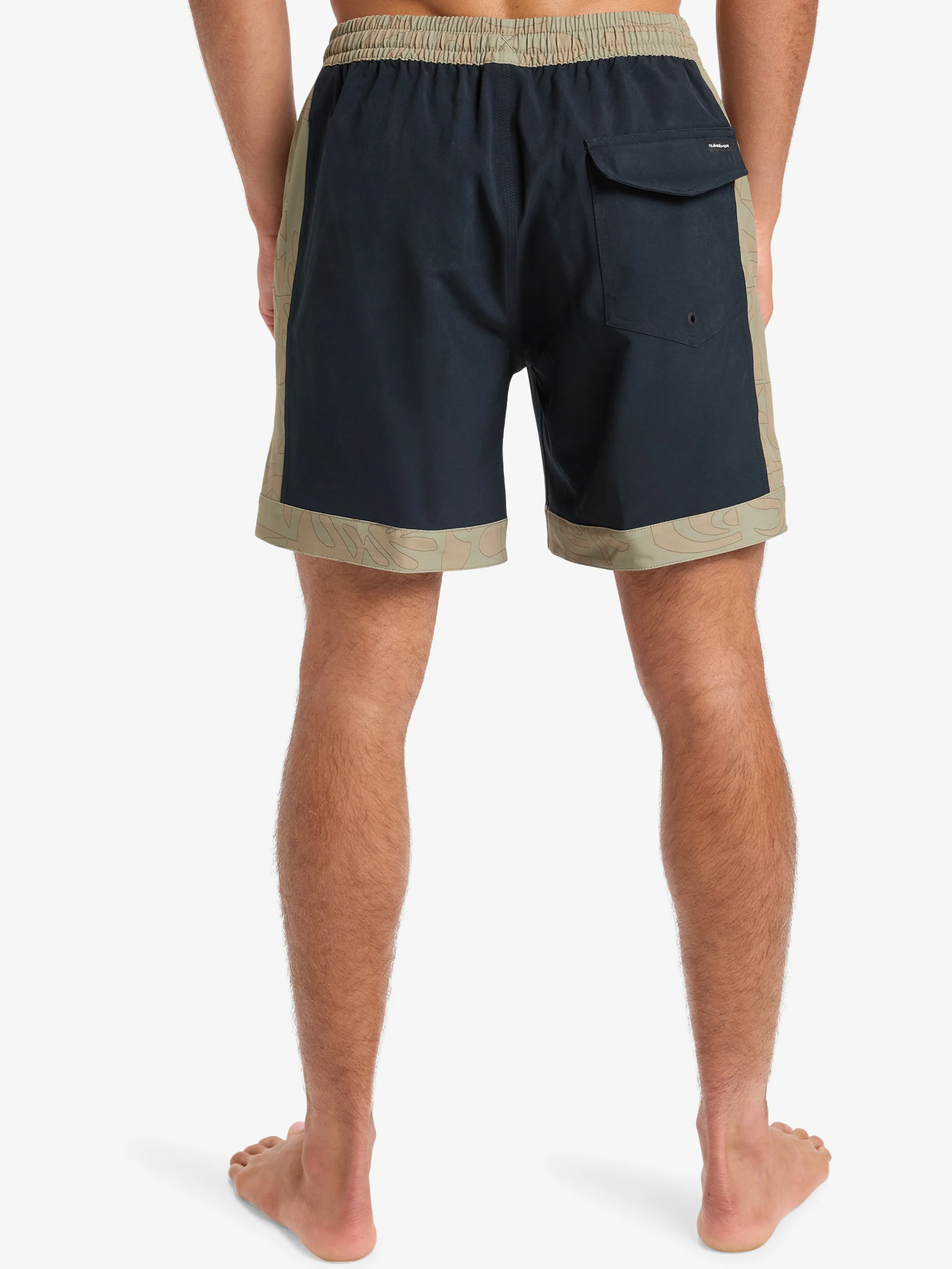 Mens Disconnect Volley 17" Swim Shorts - Image 3