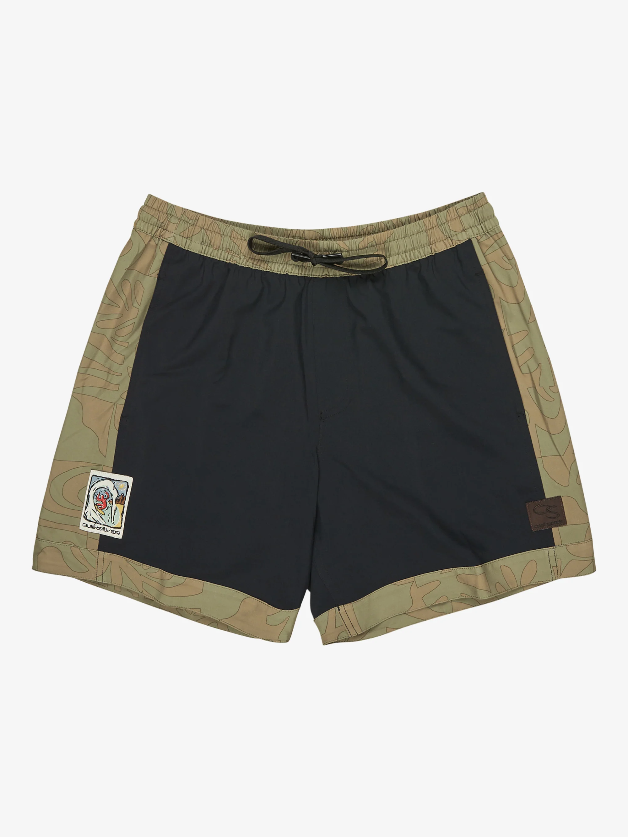 Mens Disconnect Volley 17" Swim Shorts - Image 5