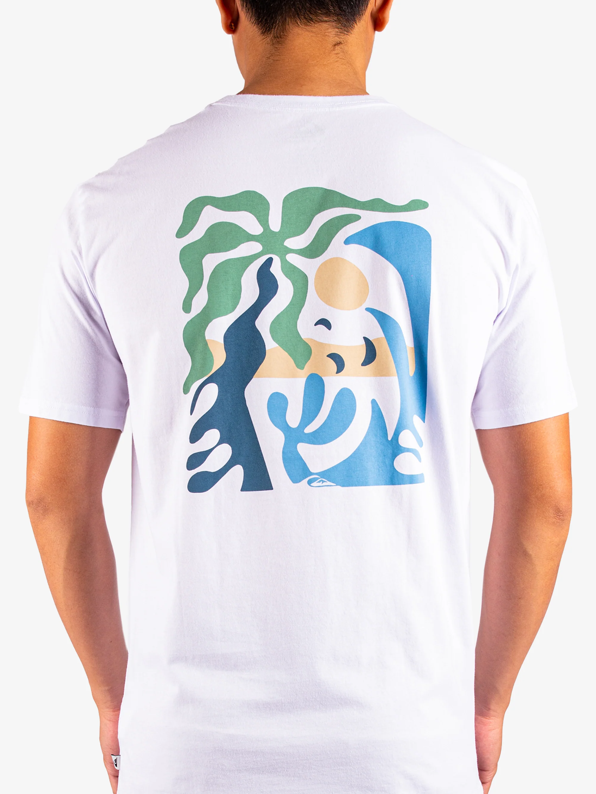 Mens Everyday Paradise T-Shirt - Image 5