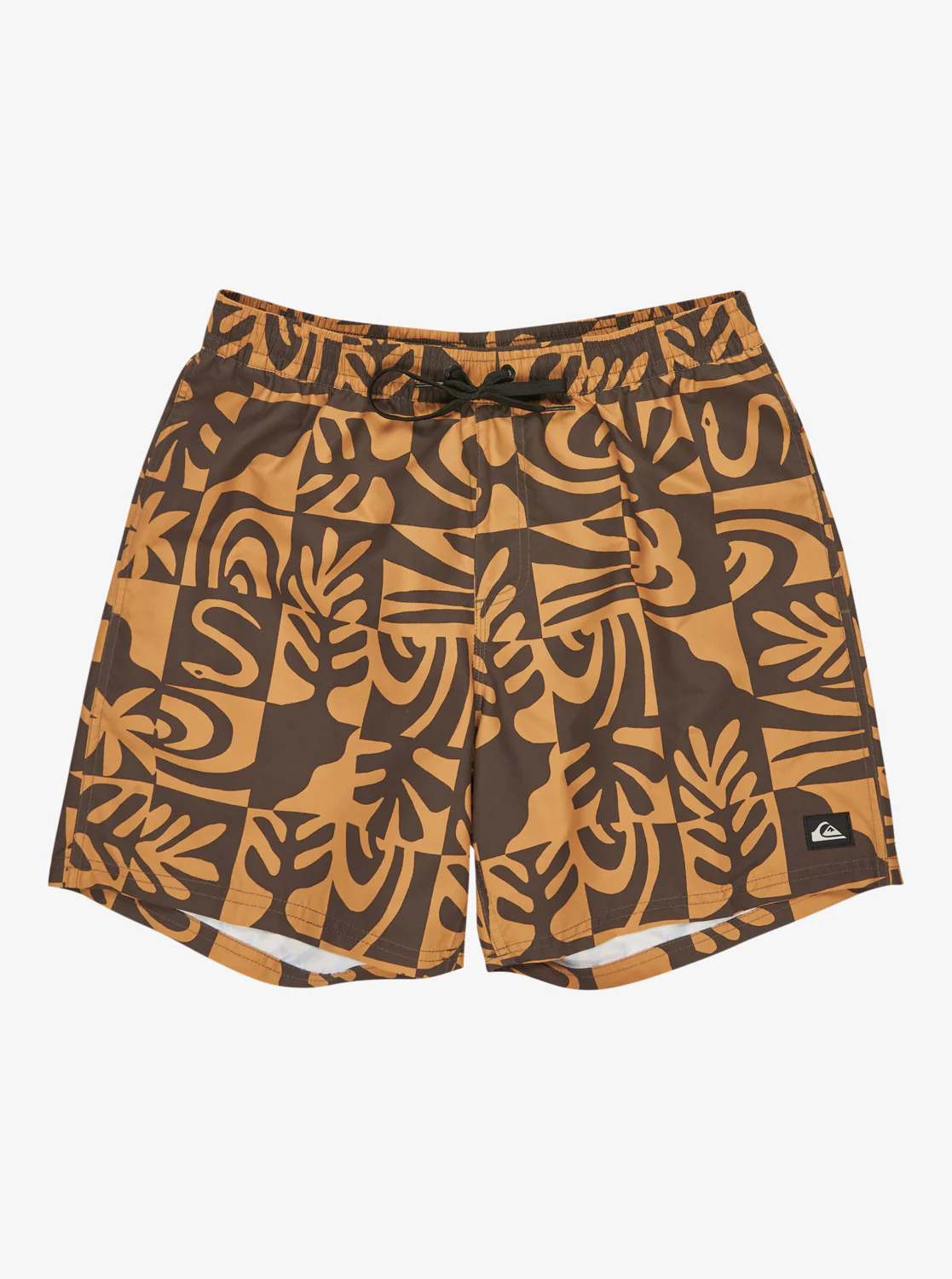 Mens Everyday Straight 17" Swim Shorts - Image 5