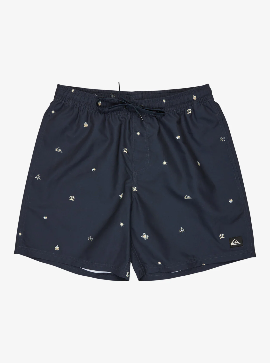 Mens Everyday Straight 17" Swim Shorts - Image 5