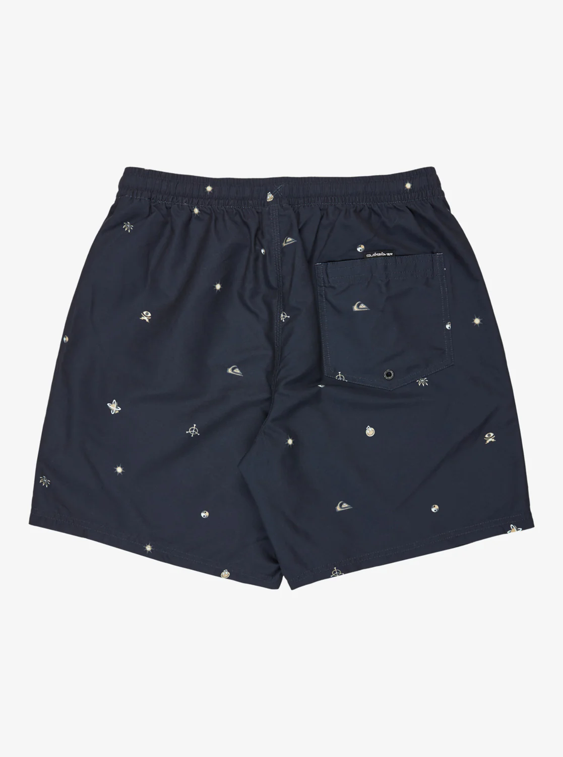 Mens Everyday Straight 17" Swim Shorts - Image 6
