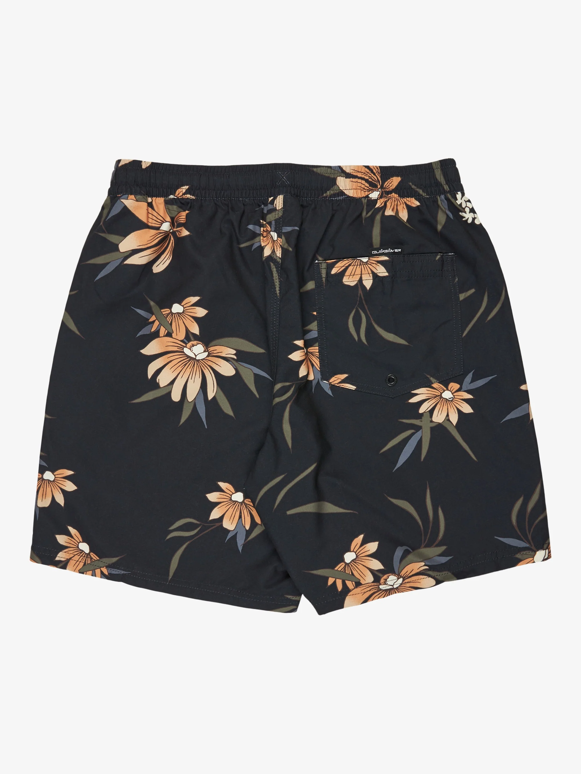 Mens Everyday Straight 17" Swim Shorts - Image 6