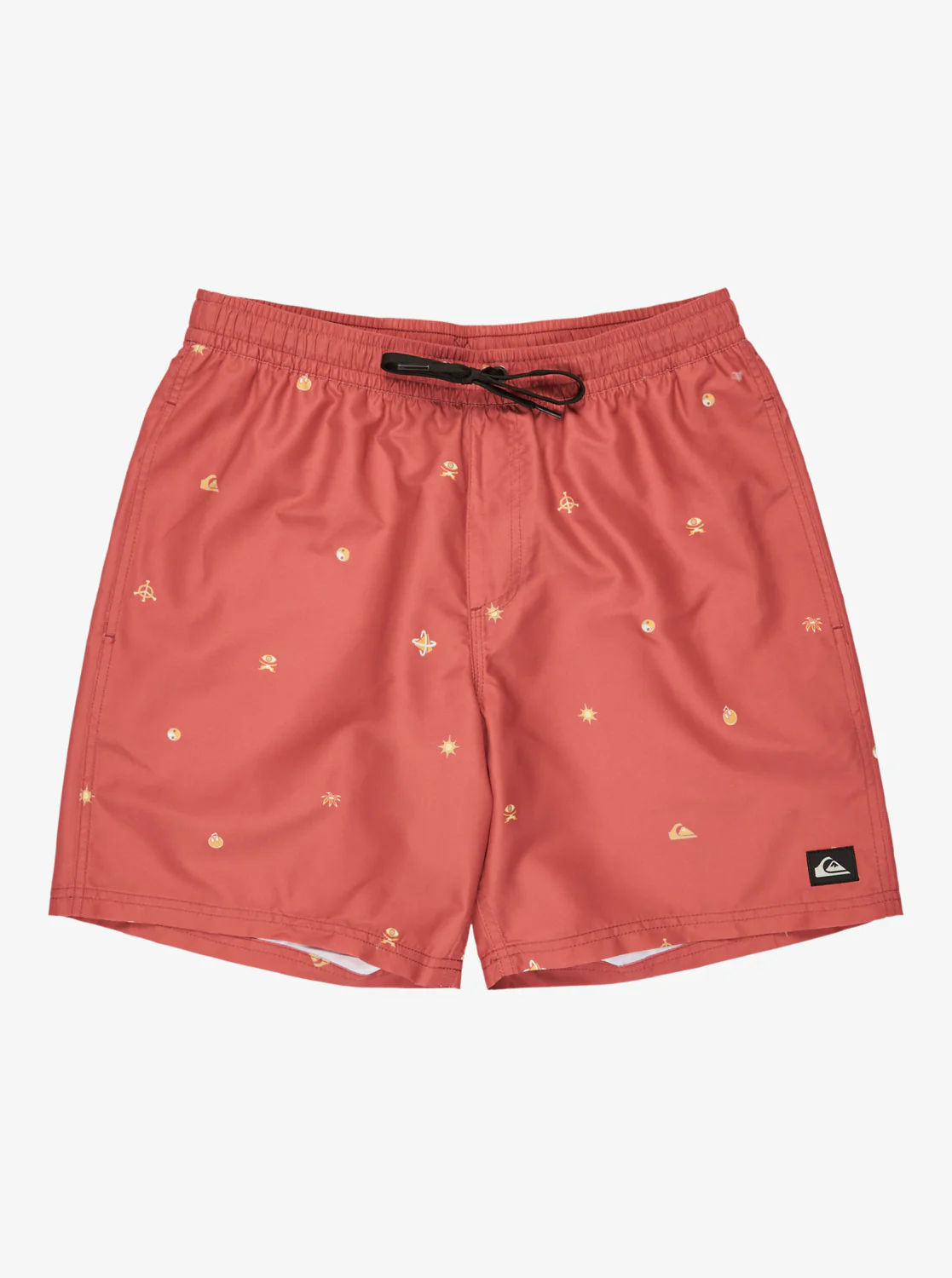 Mens Everyday Straight 17" Swim Shorts - Image 5