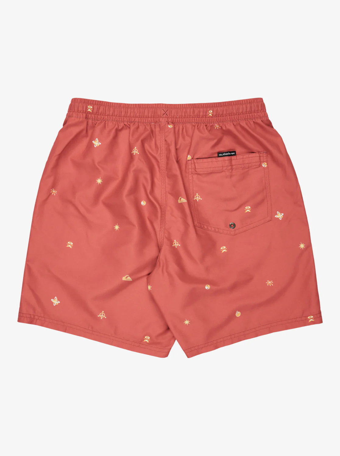 Mens Everyday Straight 17" Swim Shorts - Image 6