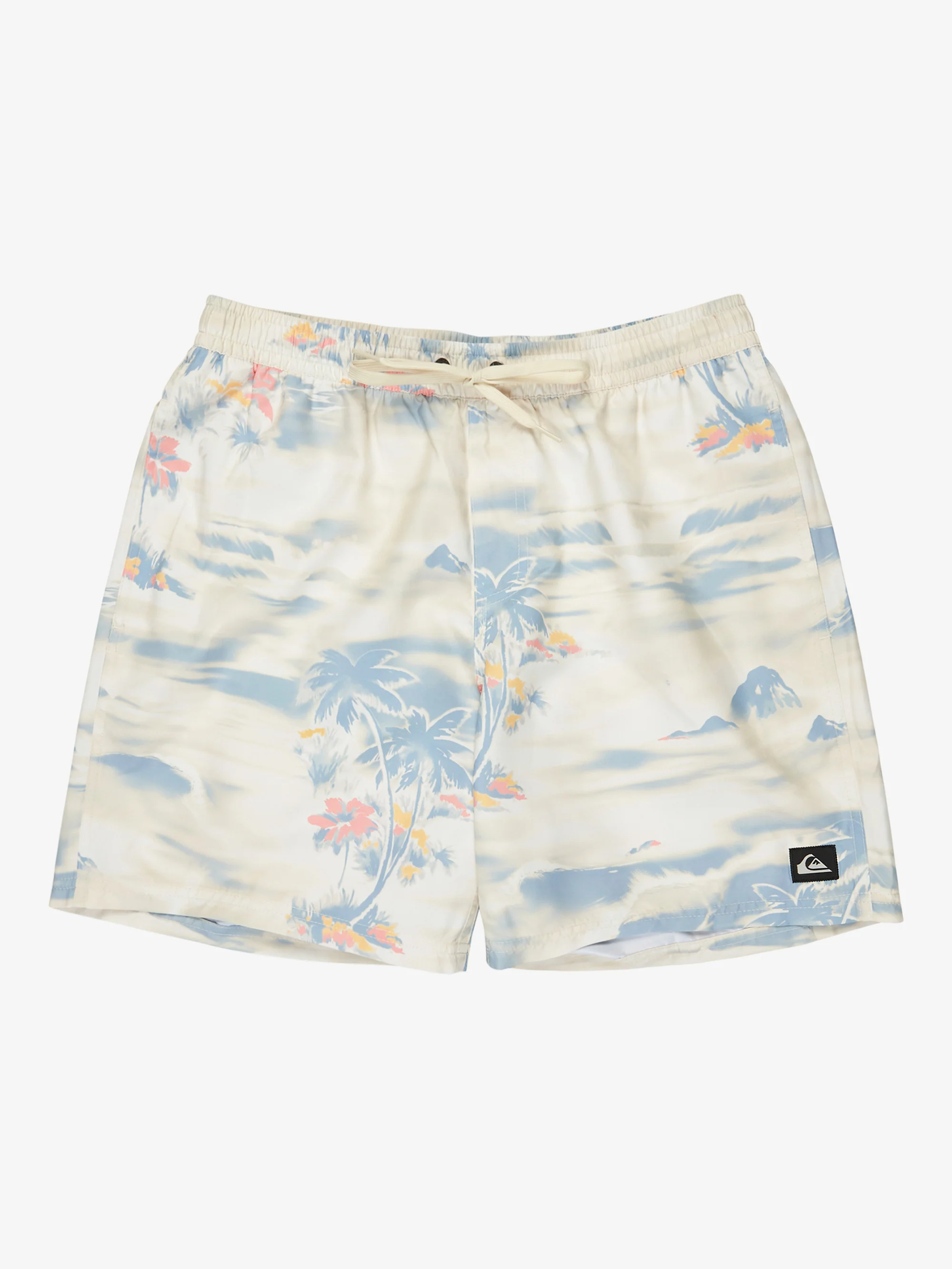 Mens Everyday Straight 17" Swim Shorts - Image 5