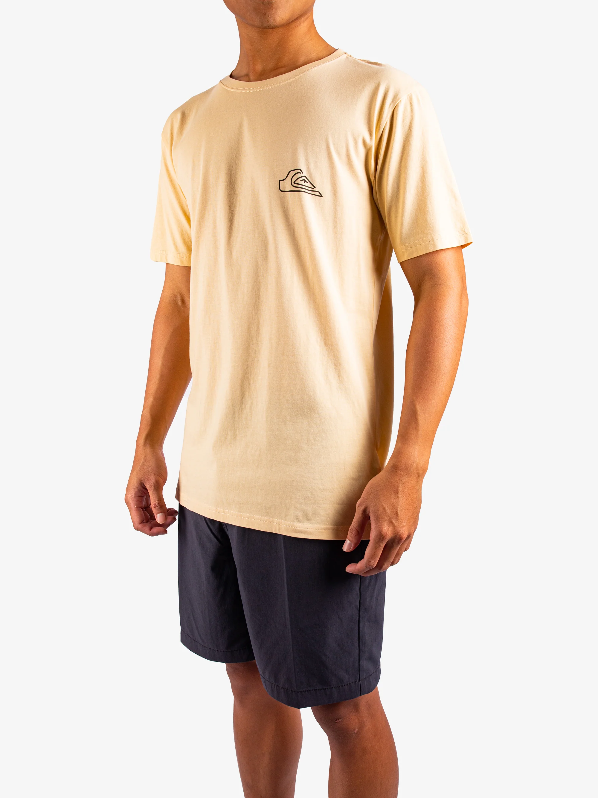 Mens Evo Abstract Chaos T-Shirt - Image 4