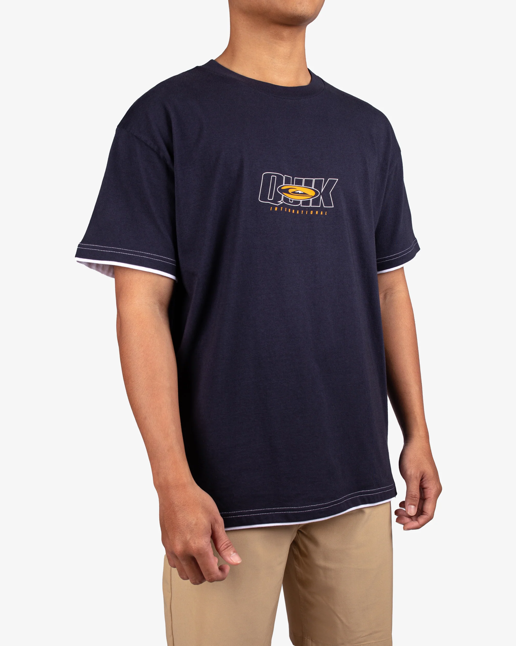 Mens Fussion T-Shirt - Image 3