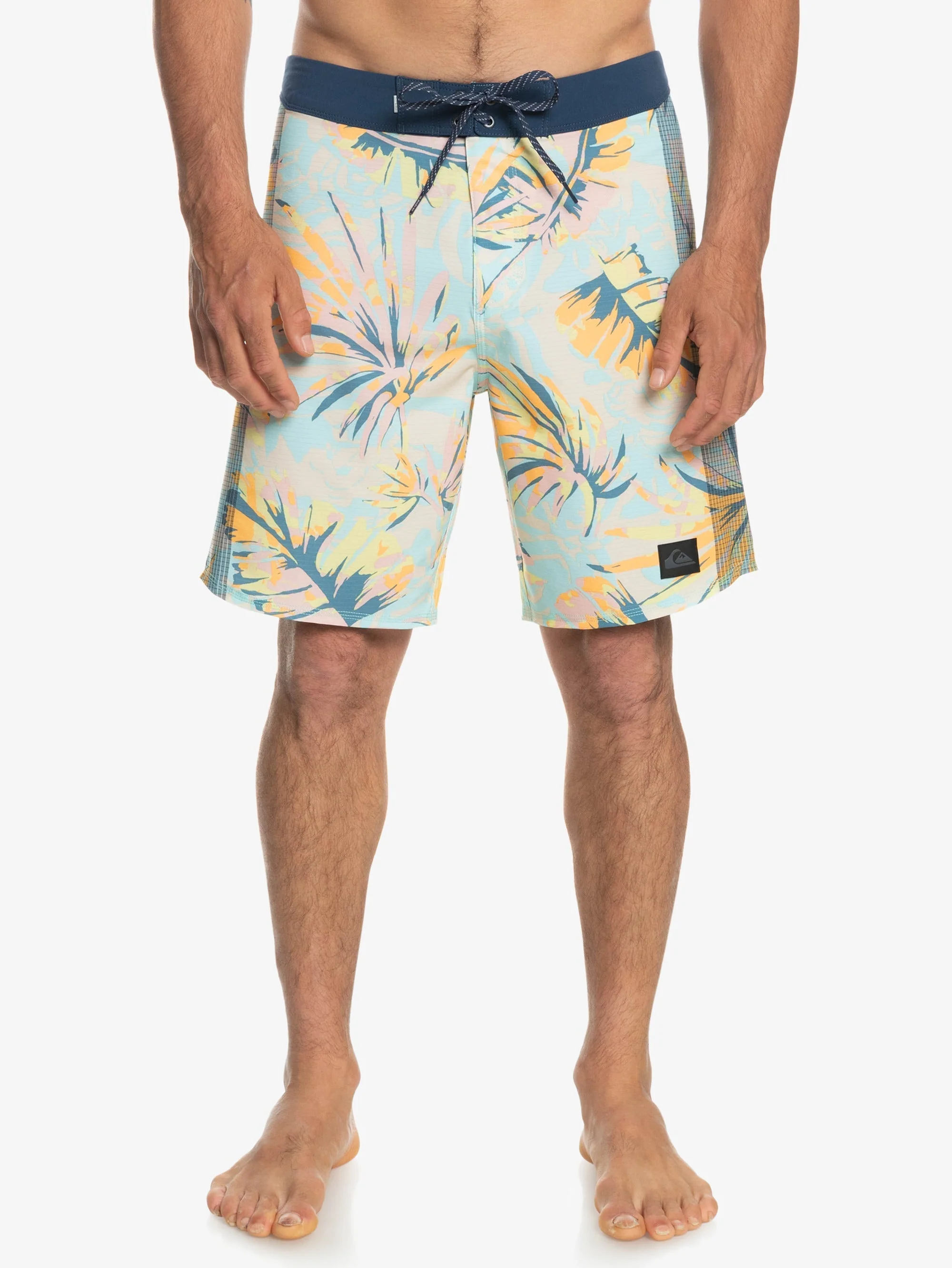 Mens Highlite Arch 19" Boardshorts - Image 3