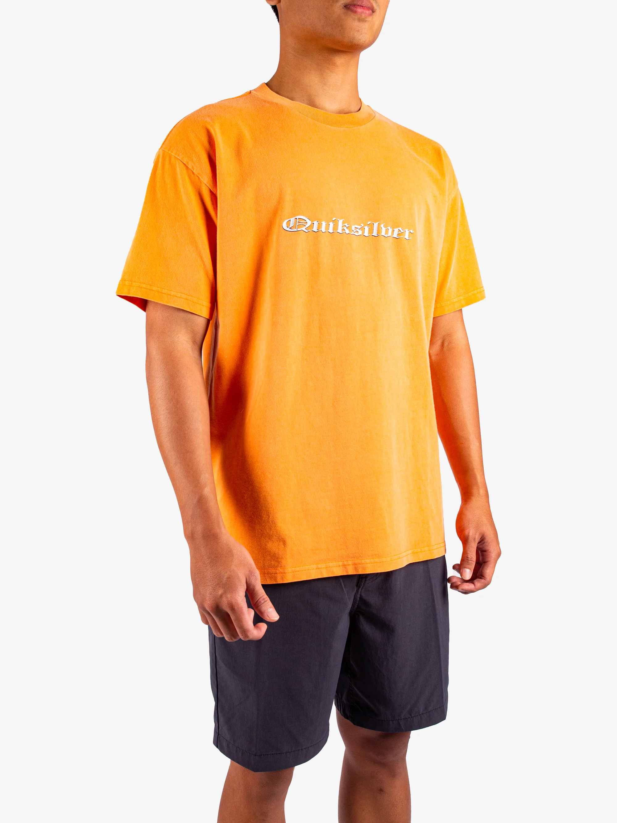 Mens Mer Chrome Oldenglish ID T-Shirt - Image 3