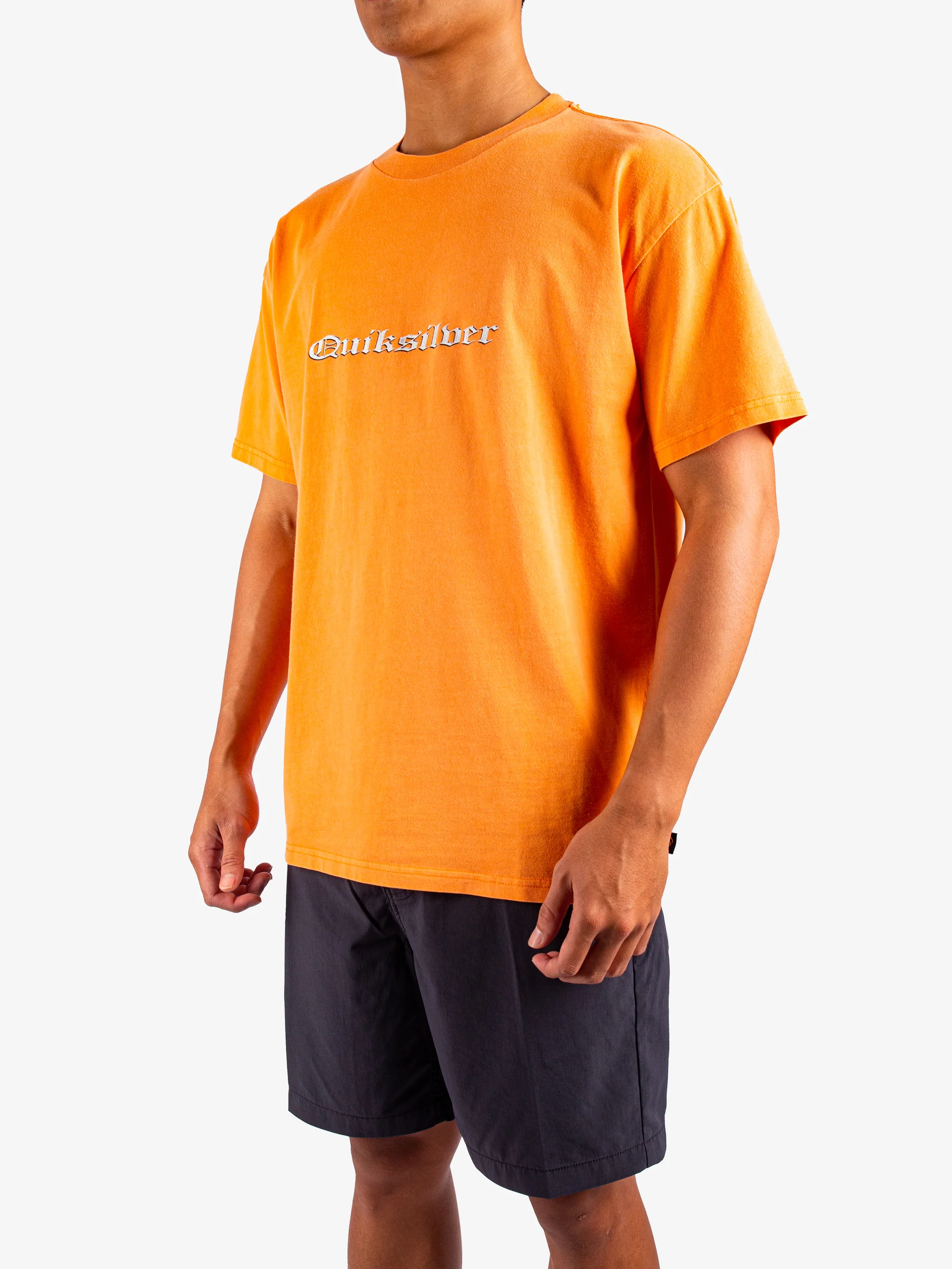 Mens Mer Chrome Oldenglish ID T-Shirt - Image 4