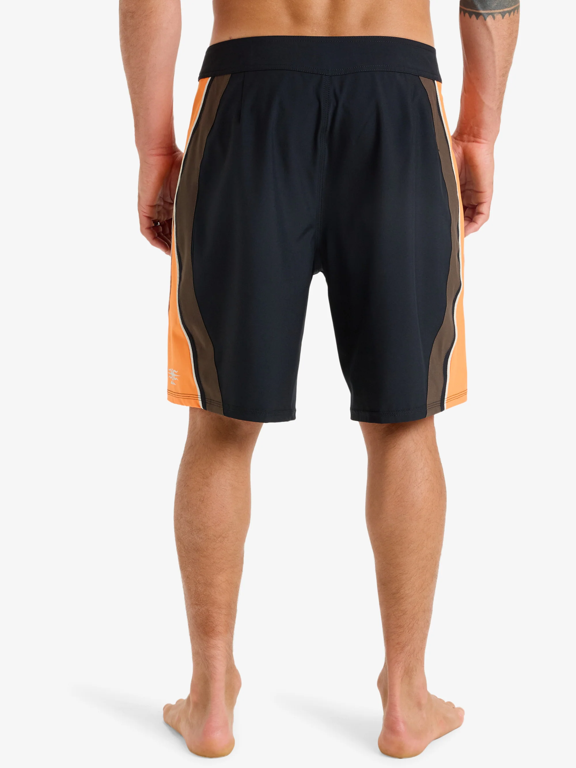 Mens Mercury Panel 20" Boardshorts - Image 3