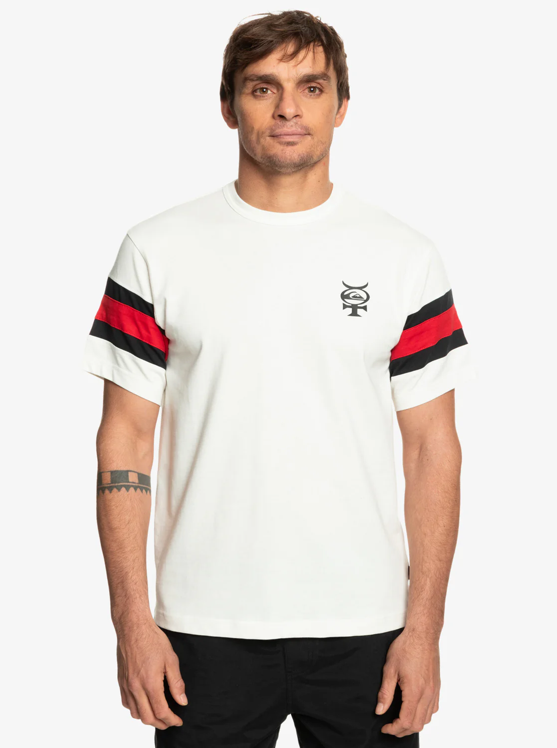 Mens Mercury Panel T-Shirt - Image 3