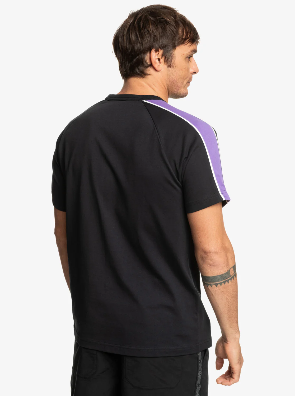 Mens Mercury Raglan T-Shirt - Image 4