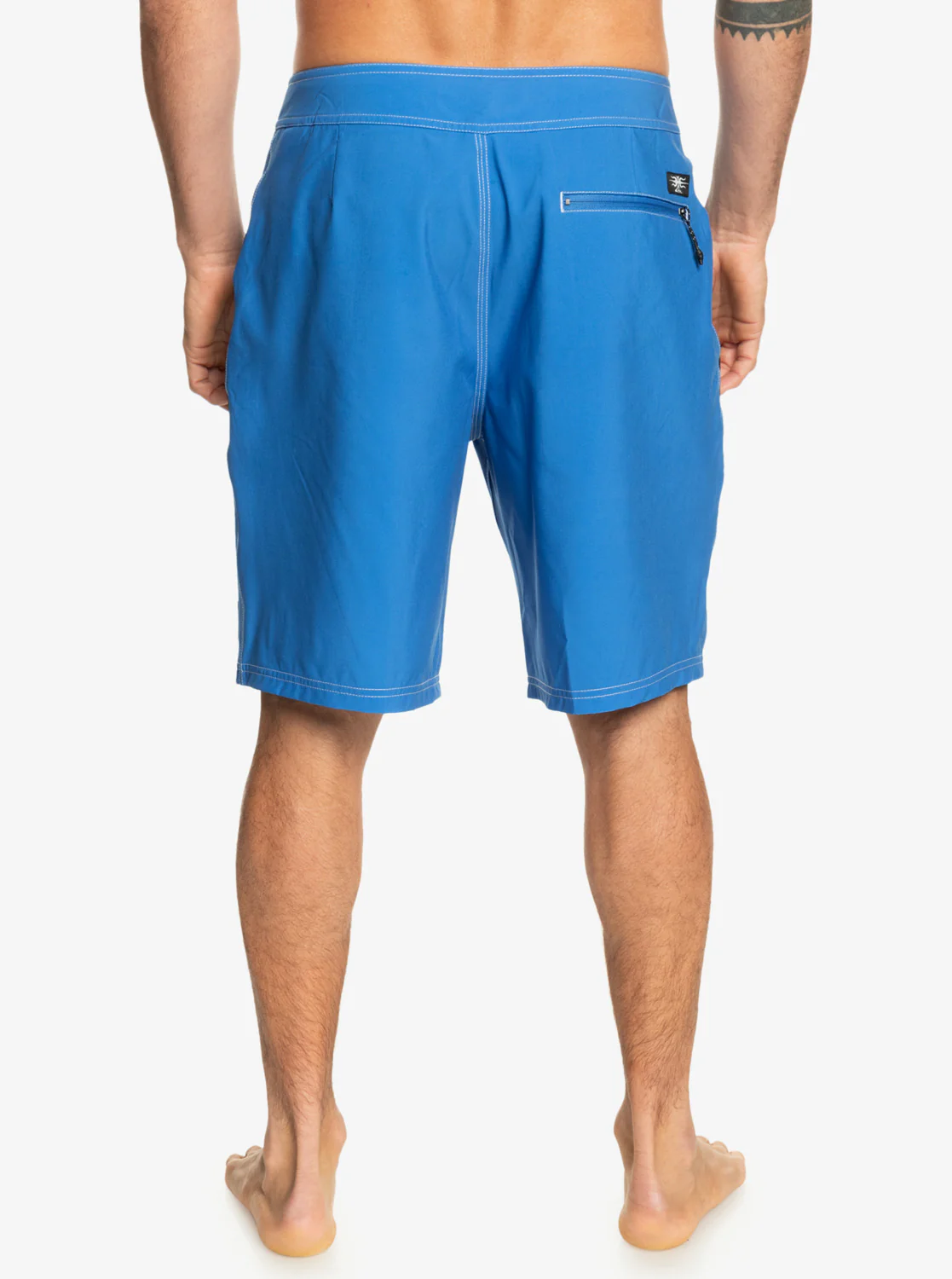 Mens Mercury Slash Panel 20" Boardshorts - Image 4