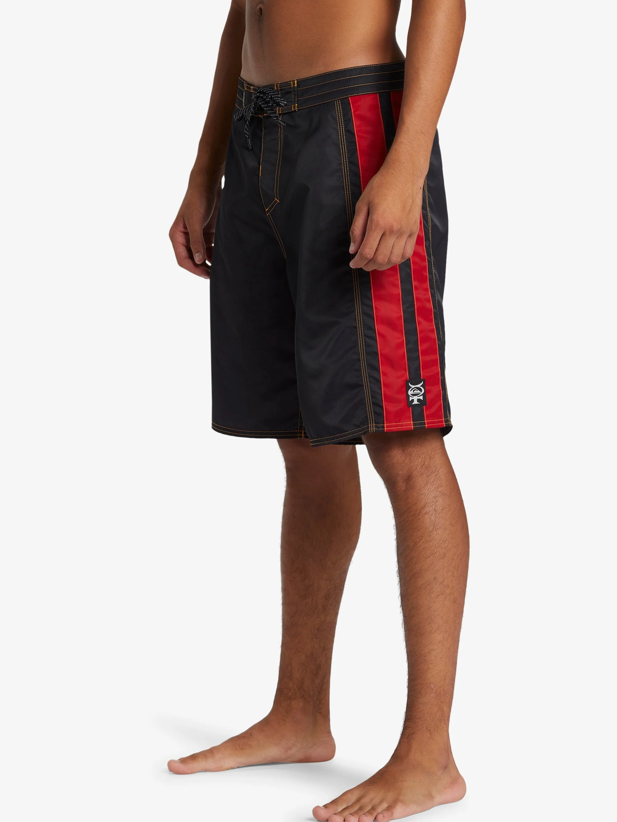 Mens Mercury Solid 20" Boardshorts - Image 4