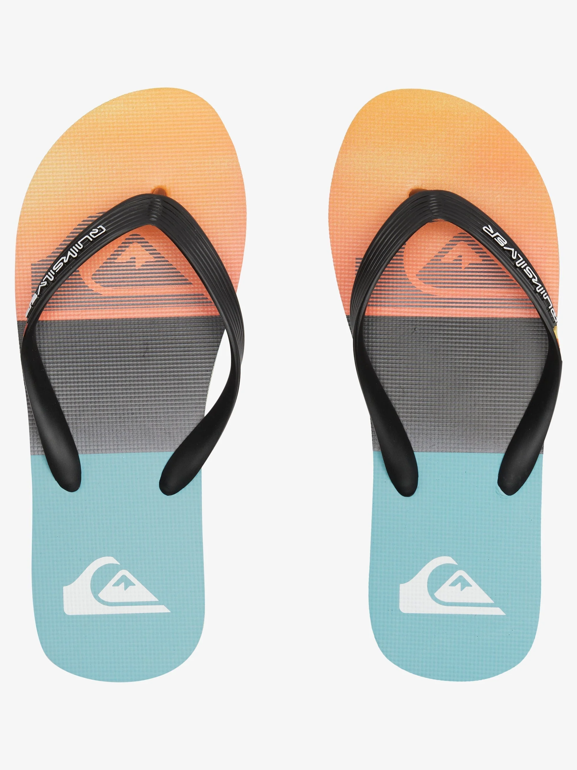 Mens Molokai Panel Flip Flops - Image 4