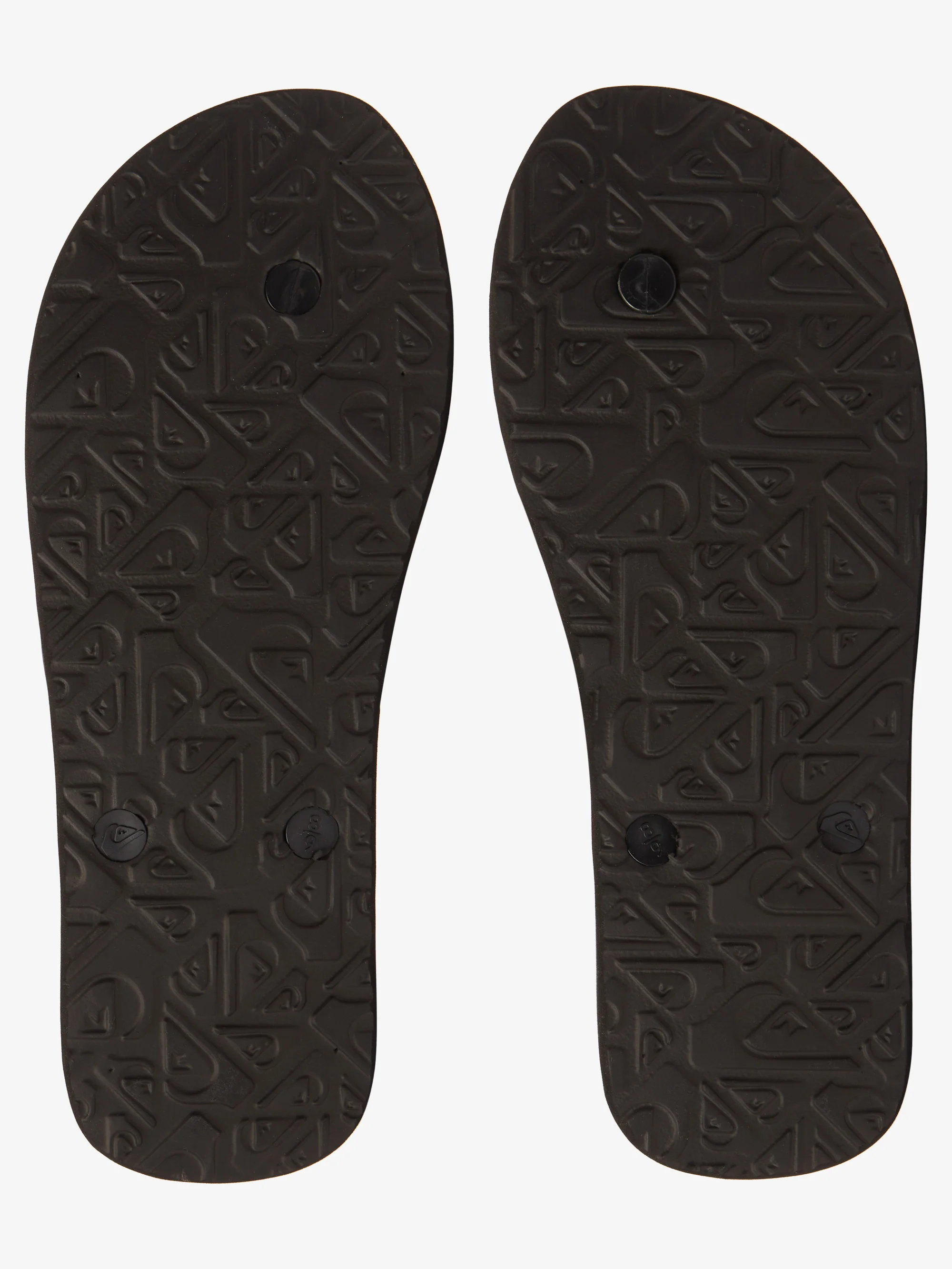 Mens Molokai Stripe Beach Flip Flops - Image 5