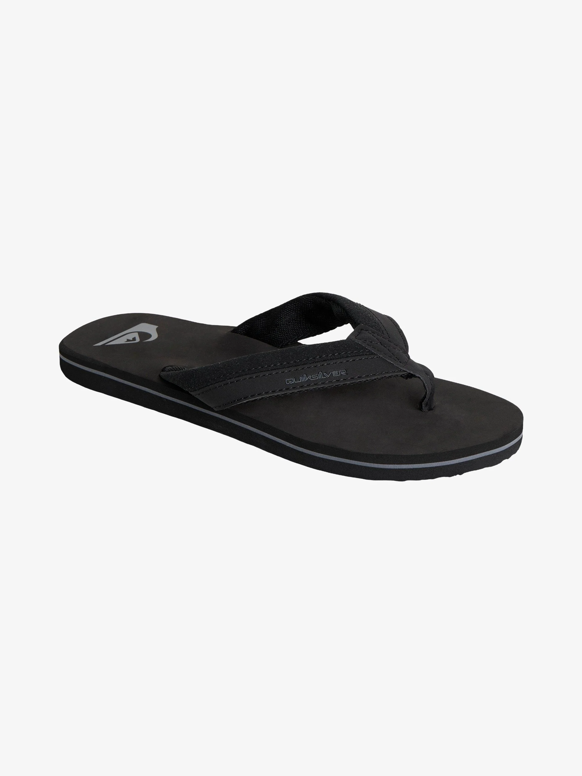 Mens Moncata Solid Sandals